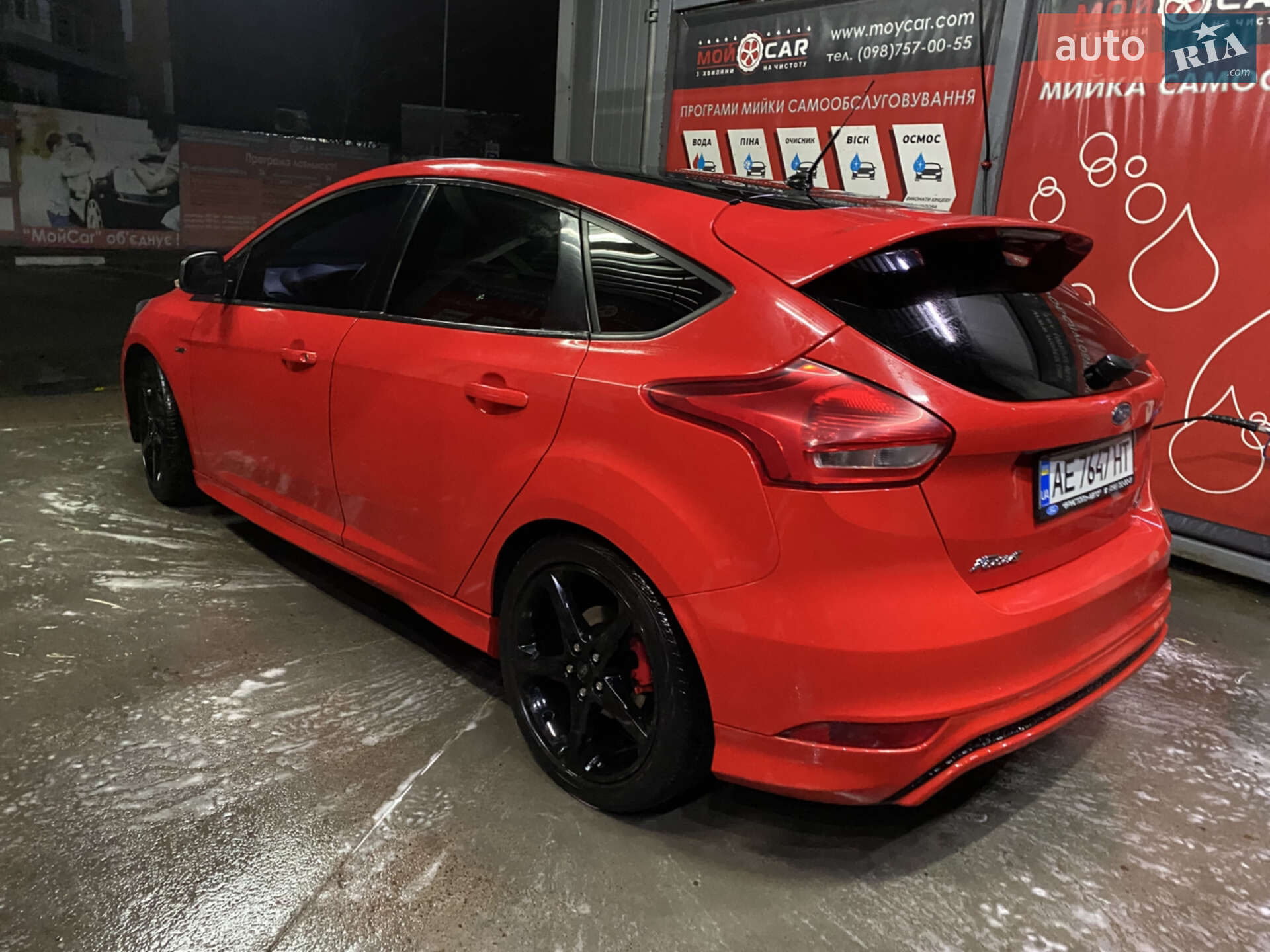 Ford Focus 2016 VIN WF05XXGCC5GD58556 фото оголошення 3 з 31