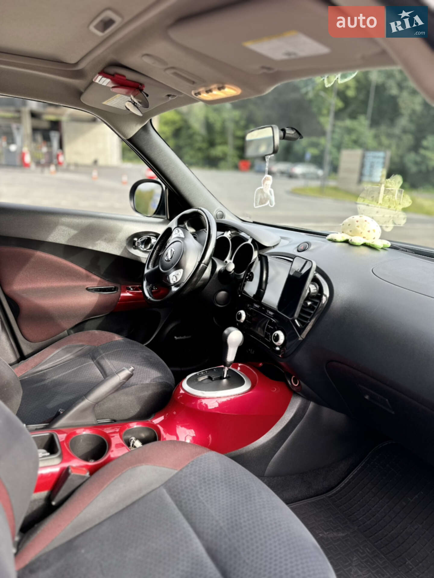 Nissan Juke 2013 VIN JN8AF5MR4DT220324 фото оголошення 14 з 20