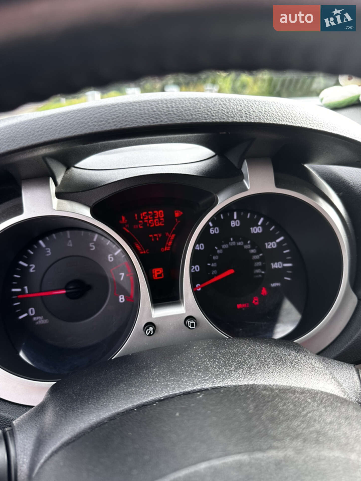 Nissan Juke 2013 VIN JN8AF5MR4DT220324 фото оголошення 15 з 20