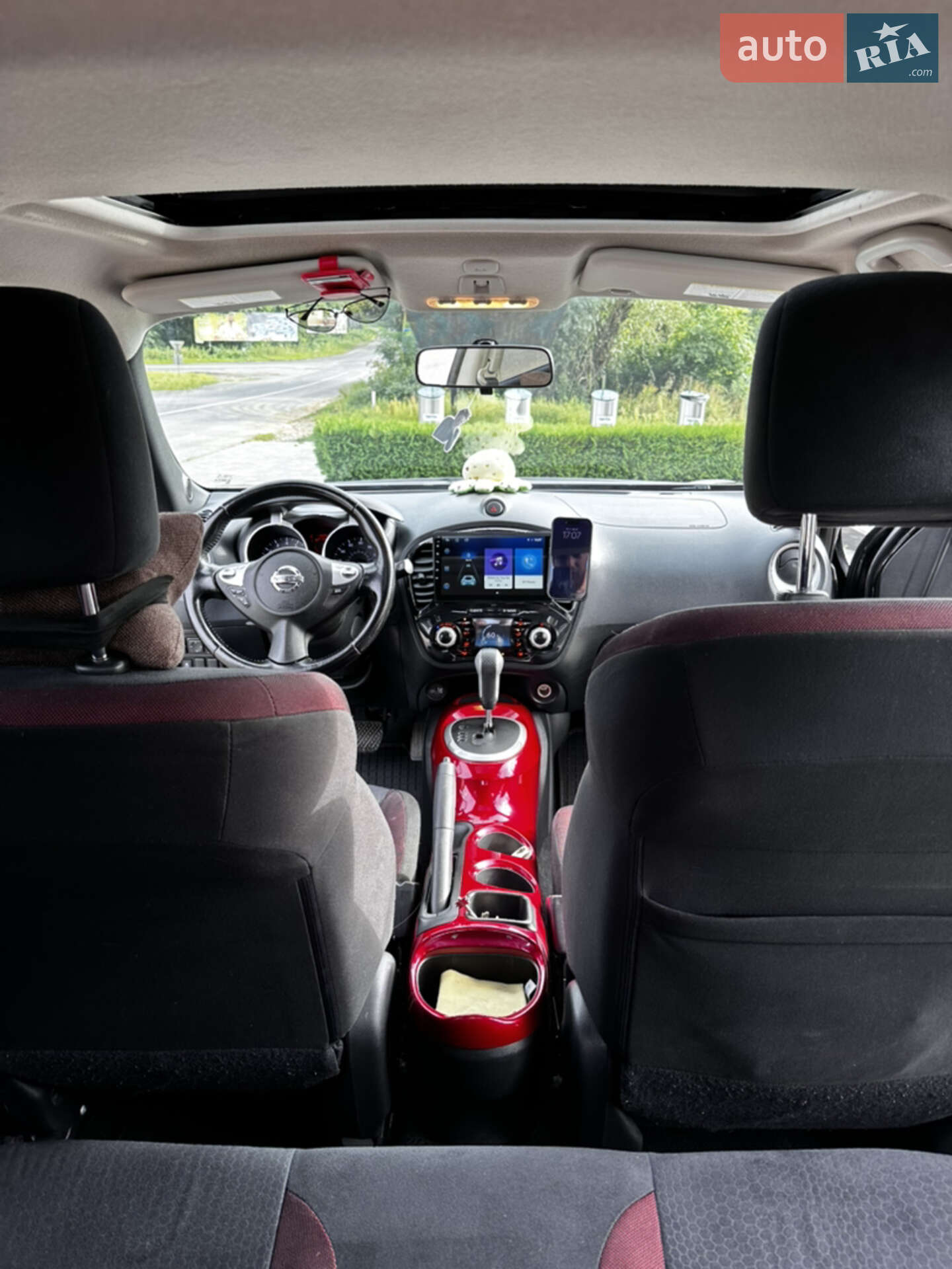 Nissan Juke 2013 VIN JN8AF5MR4DT220324 фото оголошення 17 з 20