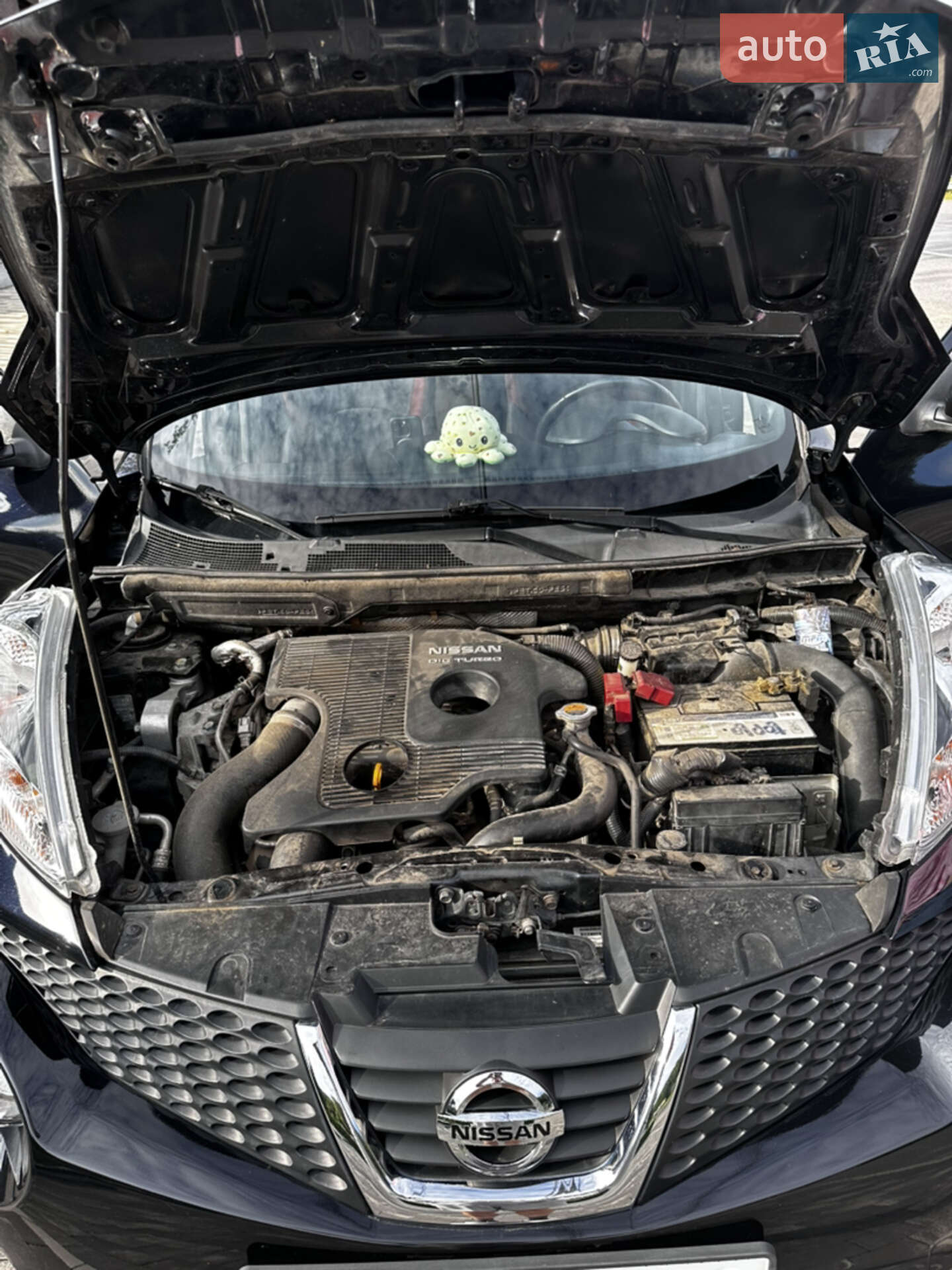 Nissan Juke 2013 VIN JN8AF5MR4DT220324 фото оголошення 20 з 20