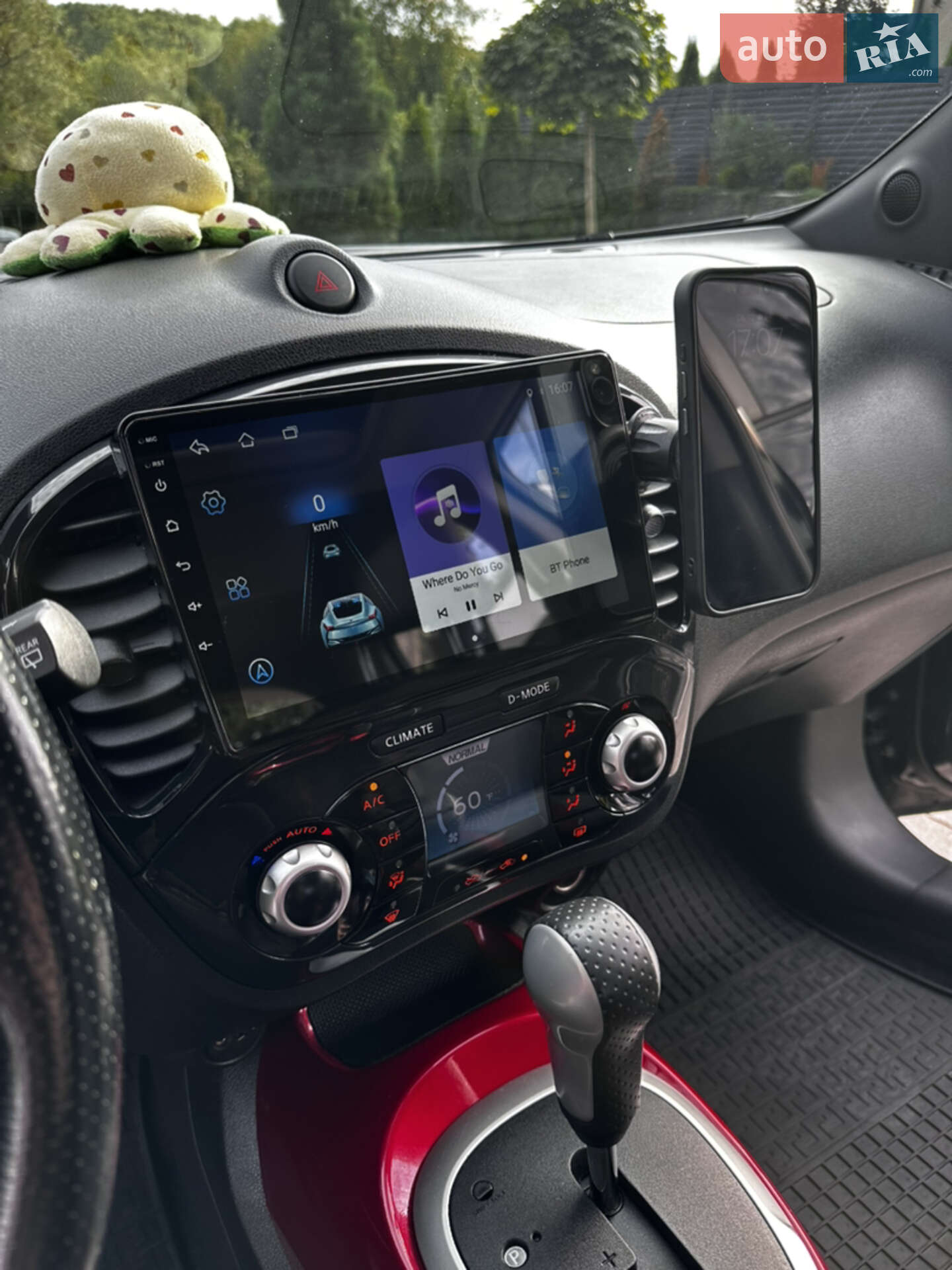 Nissan Juke 2013 VIN JN8AF5MR4DT220324 фото оголошення 16 з 20