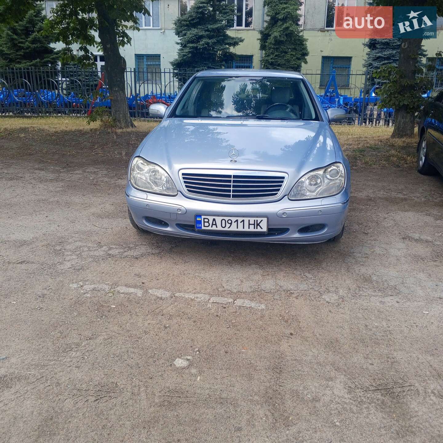 Renault Espace 2003 VIN VF1JK0HA628483738 фото оголошення 10 з 11