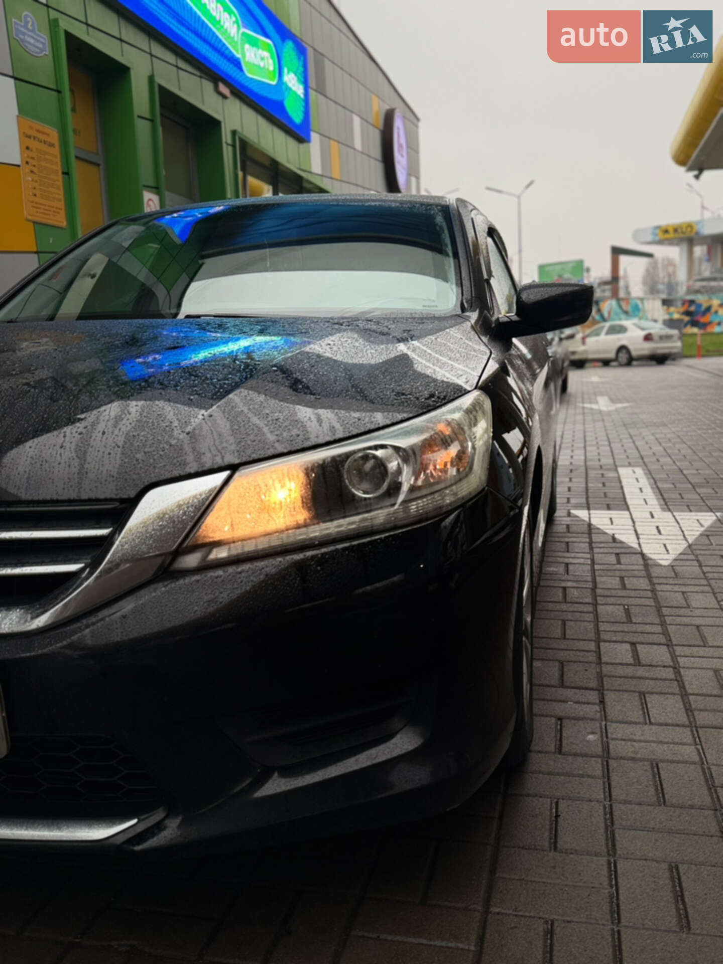 Honda Accord 2013 VIN 1HGCR2F35EA078034 фото оголошення 4 з 7