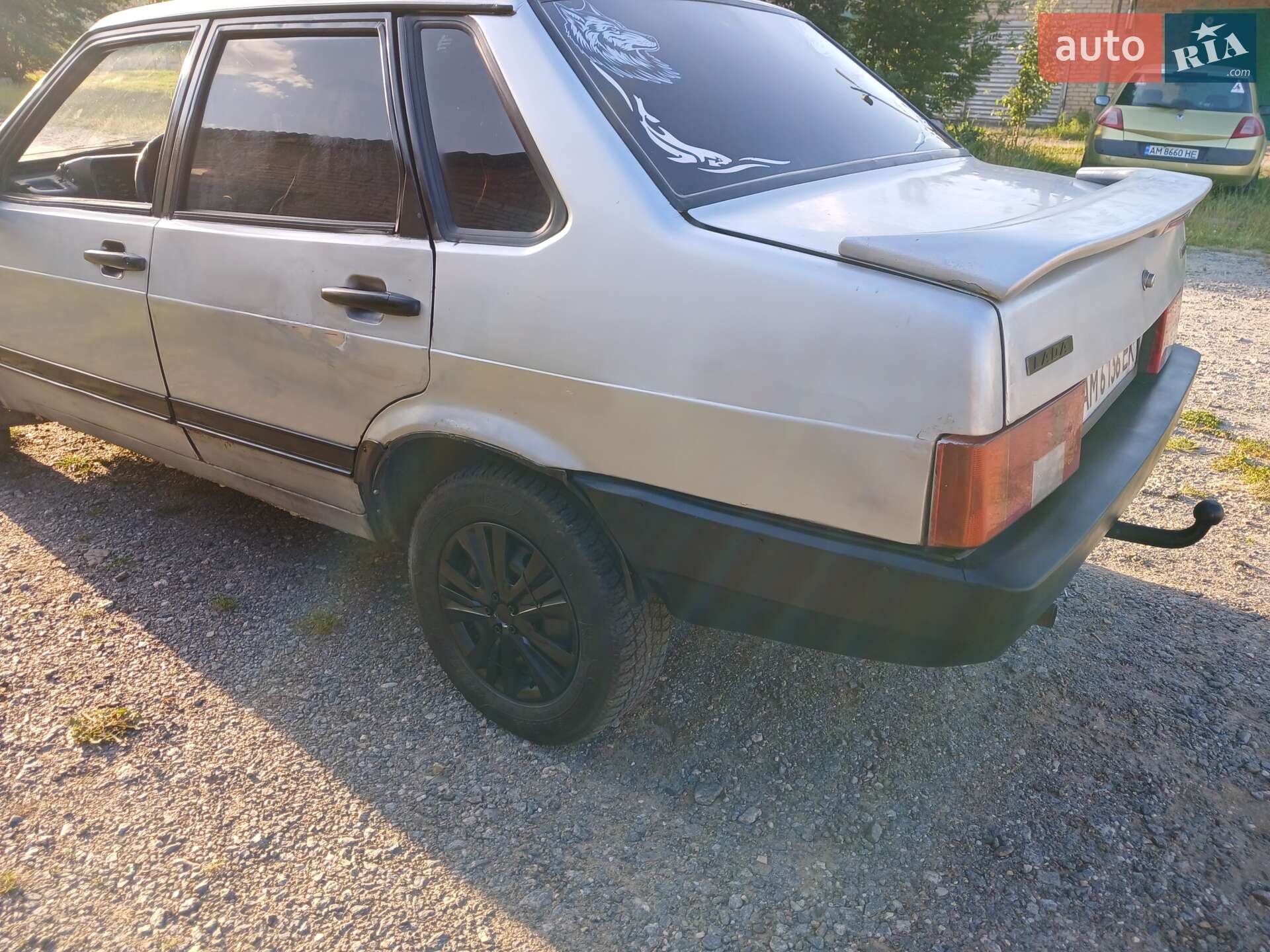 ВАЗ / Lada 21099 2001 VIN XTA21099013021999 фото оголошення 2 з 14