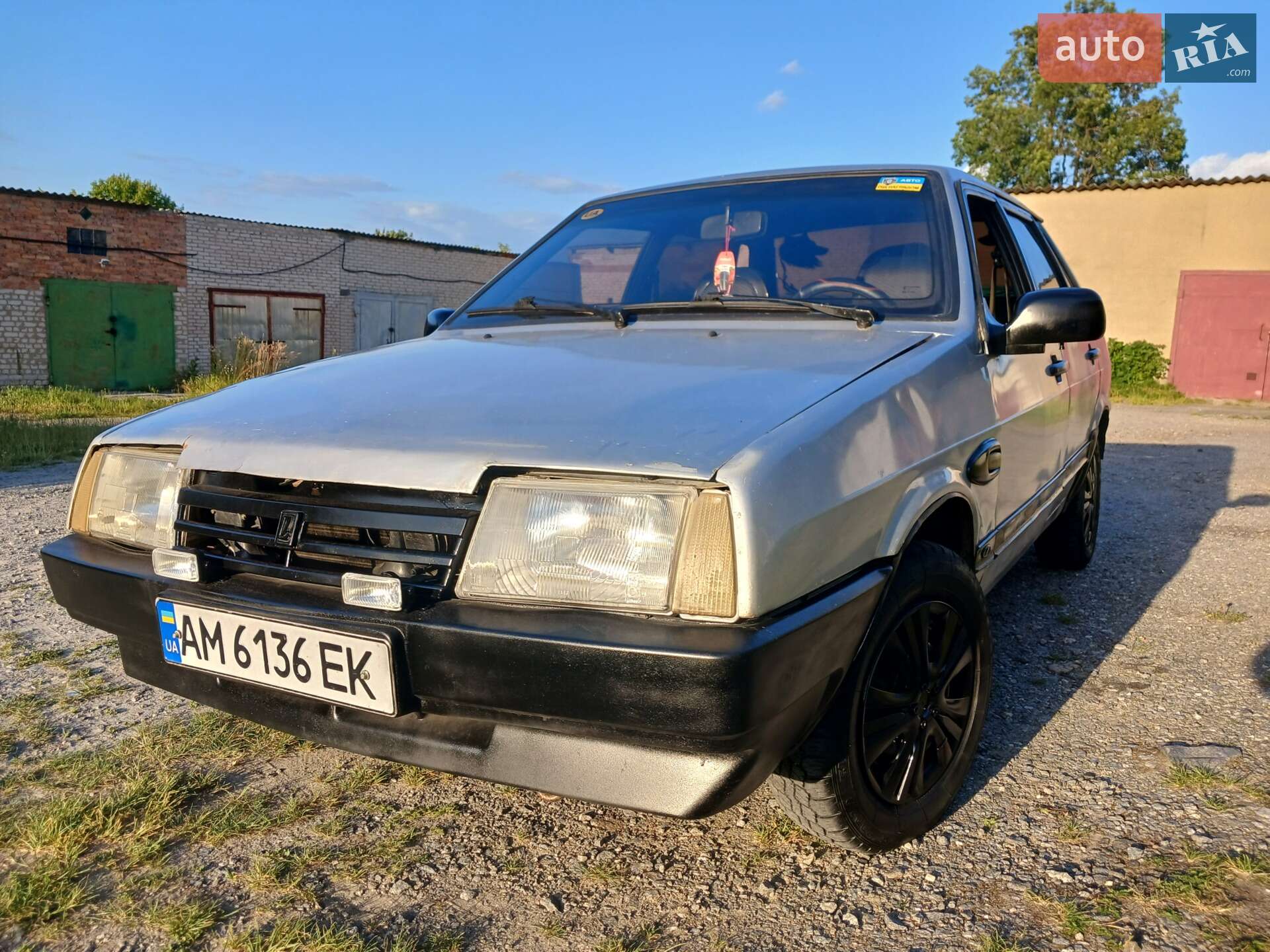 ВАЗ / Lada 21099 2001 VIN XTA21099013021999 фото оголошення 4 з 14