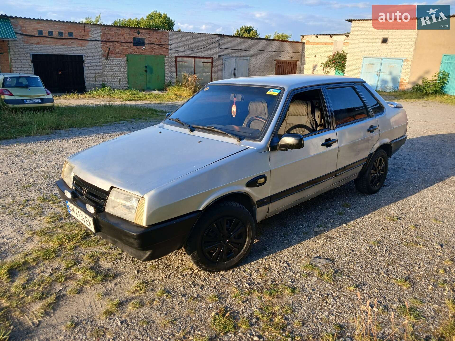 ВАЗ / Lada 21099 2001 VIN XTA21099013021999 фото оголошення 5 з 14