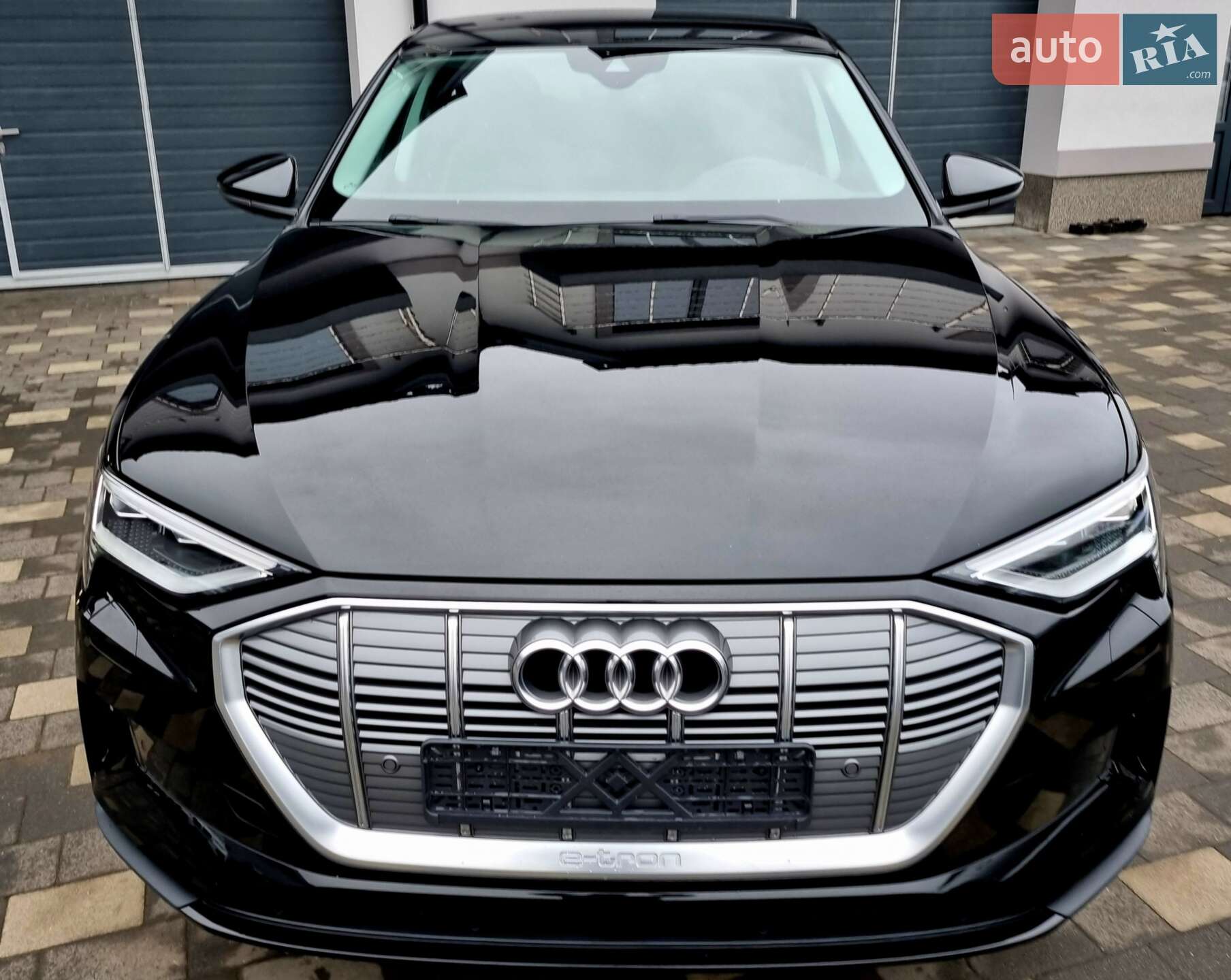 Audi e-tron Sportback 2022 VIN WAUZZZGE6NB016750 фото оголошення 20 з 106
