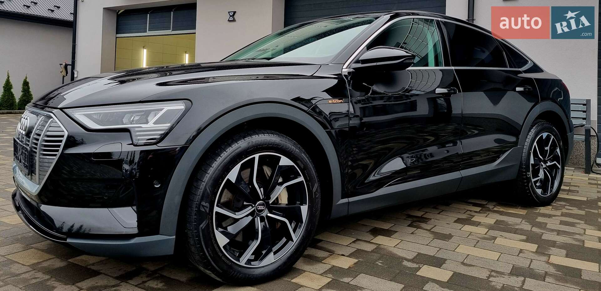 Audi e-tron Sportback 2022 VIN WAUZZZGE6NB016750 фото оголошення 42 з 106