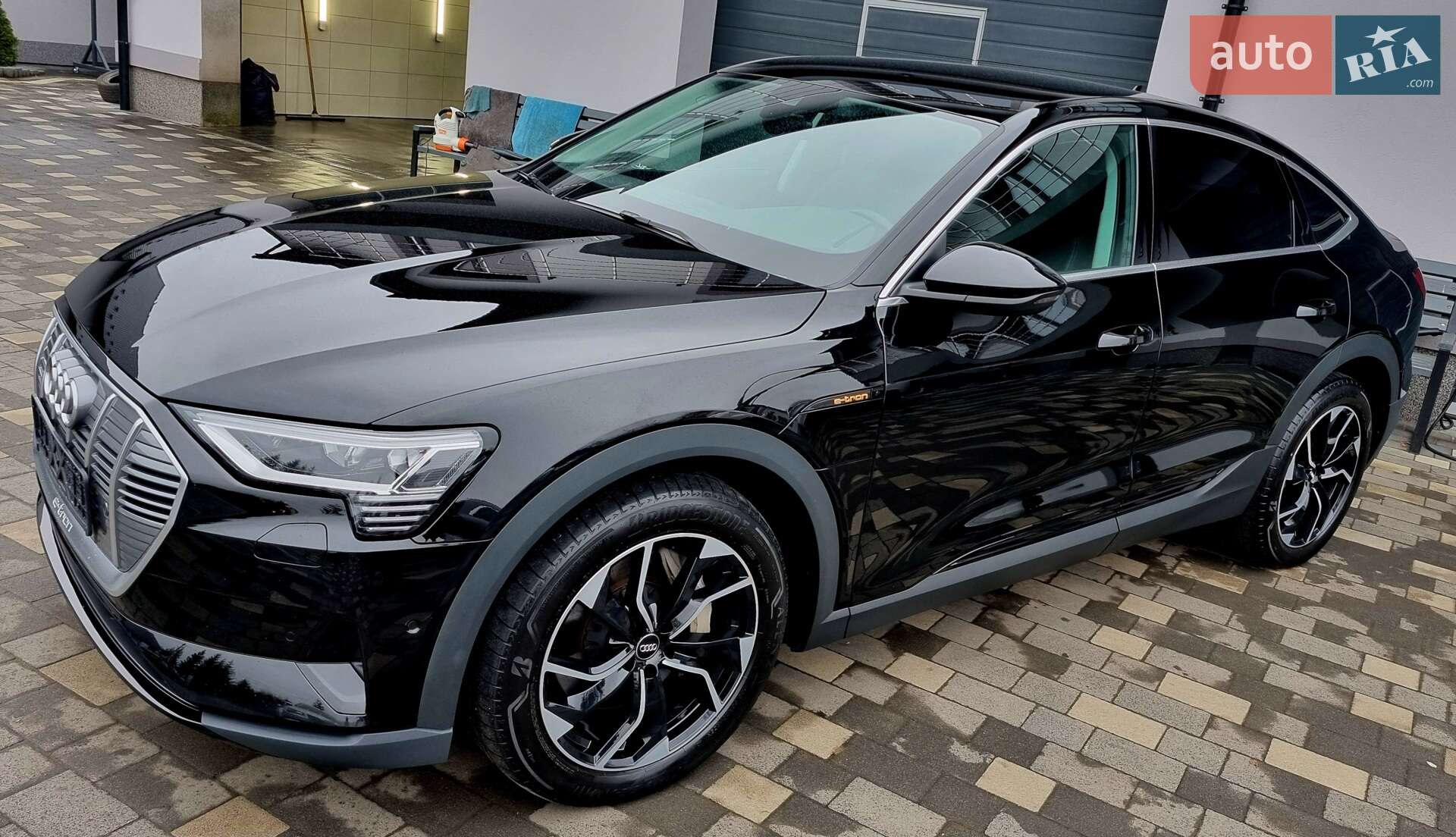 Audi e-tron Sportback 2022 VIN WAUZZZGE6NB016750 фото оголошення 50 з 106