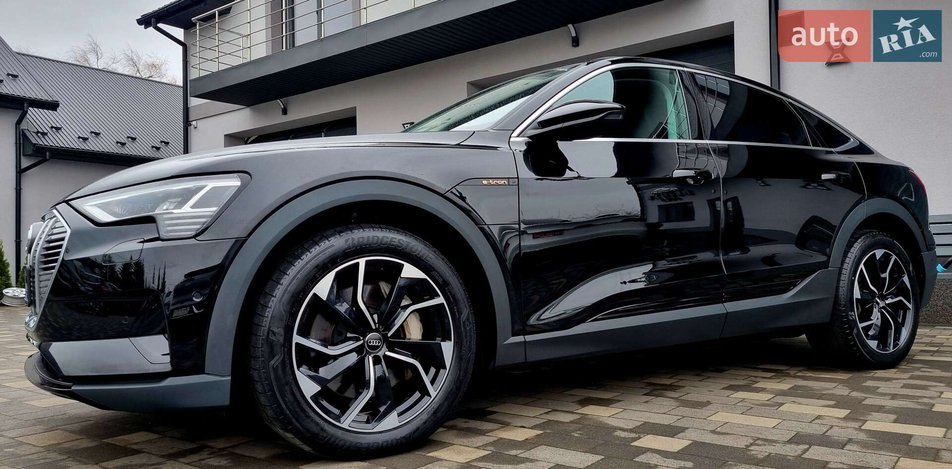 Audi e-tron Sportback 2022 VIN WAUZZZGE6NB016750 фото оголошення 52 з 106