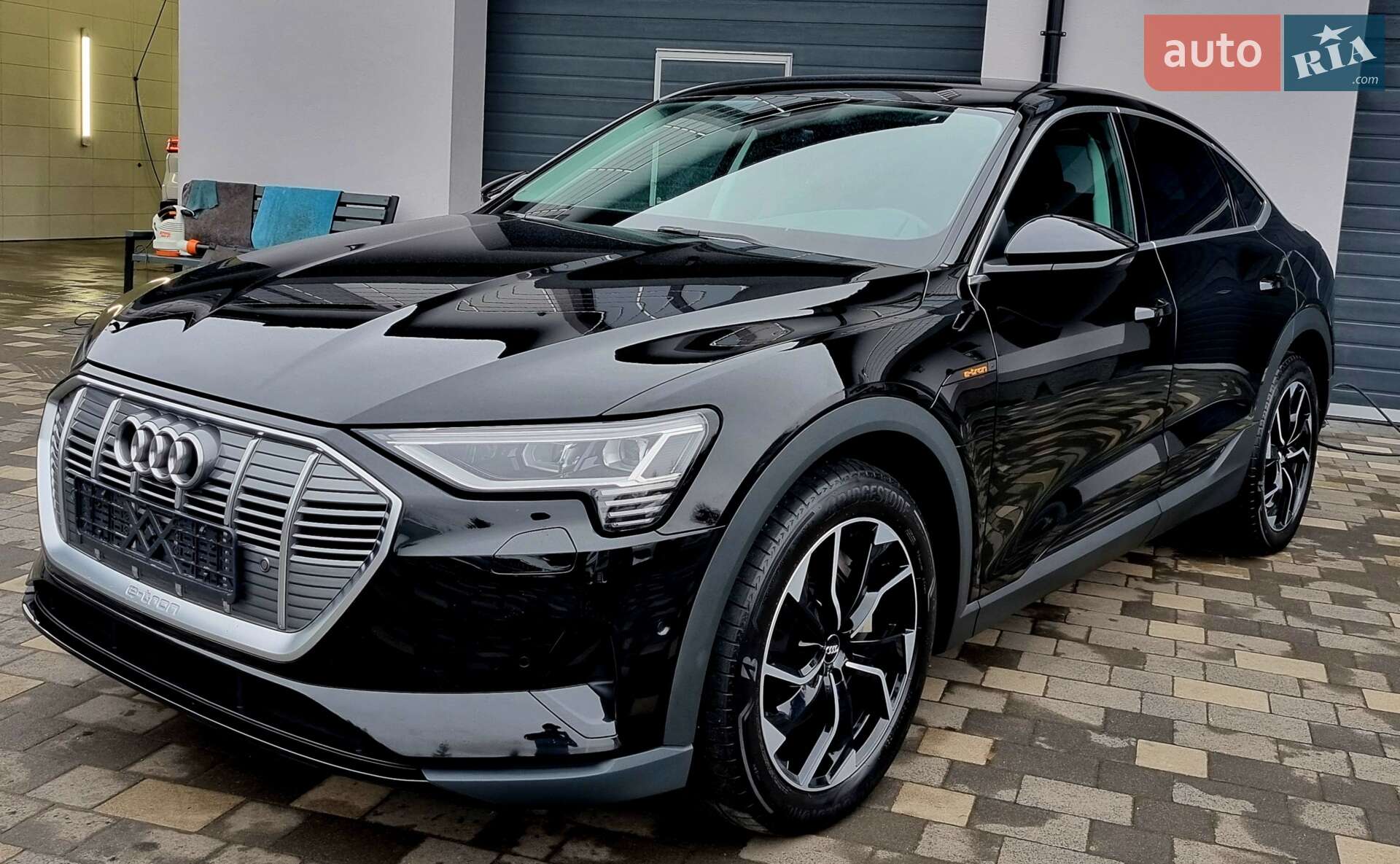 Audi e-tron Sportback 2022 VIN WAUZZZGE6NB016750 фото оголошення 57 з 106
