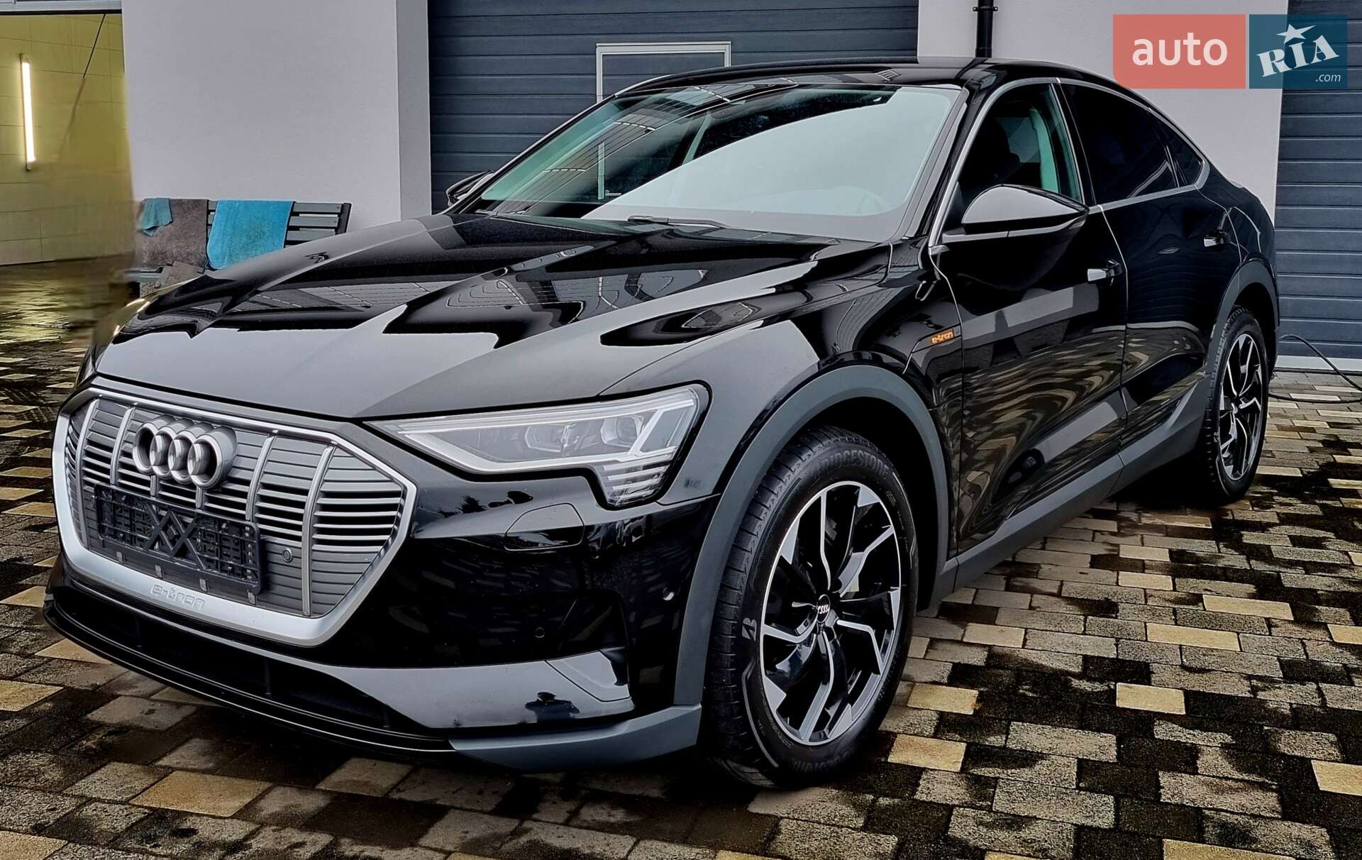 Audi e-tron Sportback 2022 VIN WAUZZZGE6NB016750 фото оголошення 24 з 106