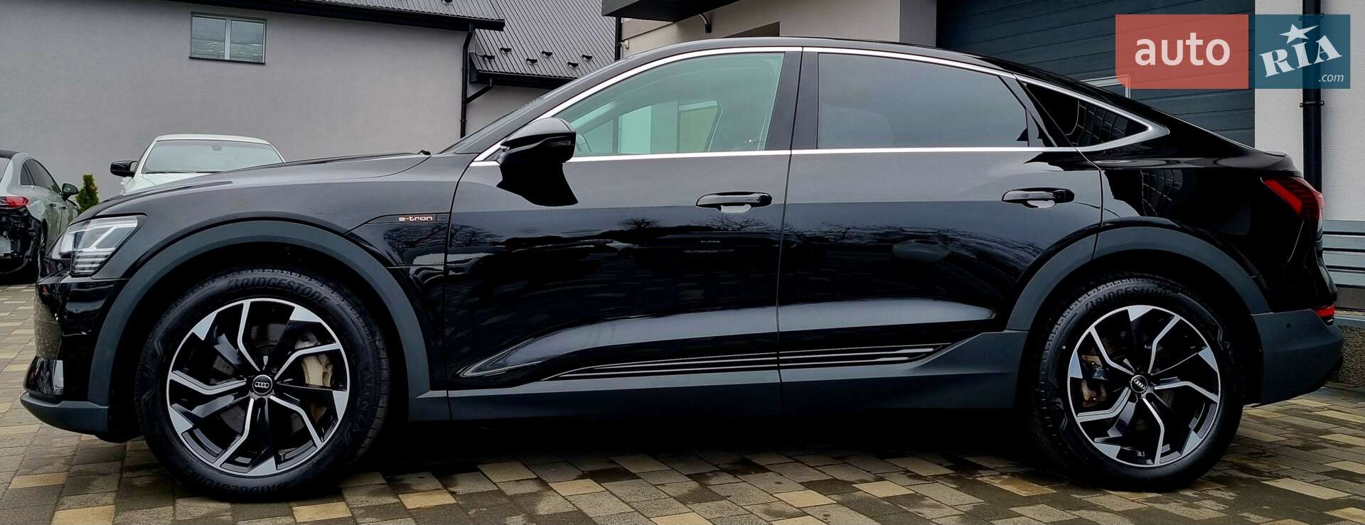 Audi e-tron Sportback 2022 VIN WAUZZZGE6NB016750 фото оголошення 29 з 106