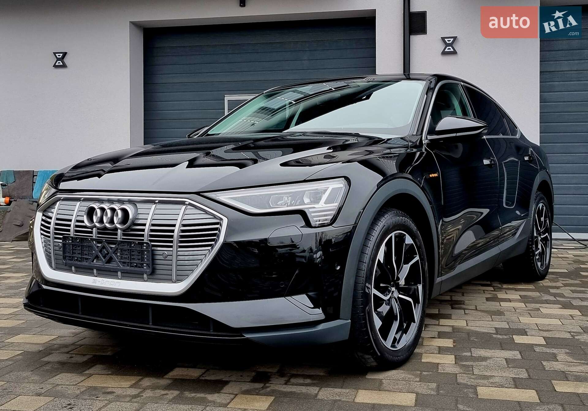 Audi e-tron Sportback 2022 VIN WAUZZZGE6NB016750 фото оголошення 62 з 106