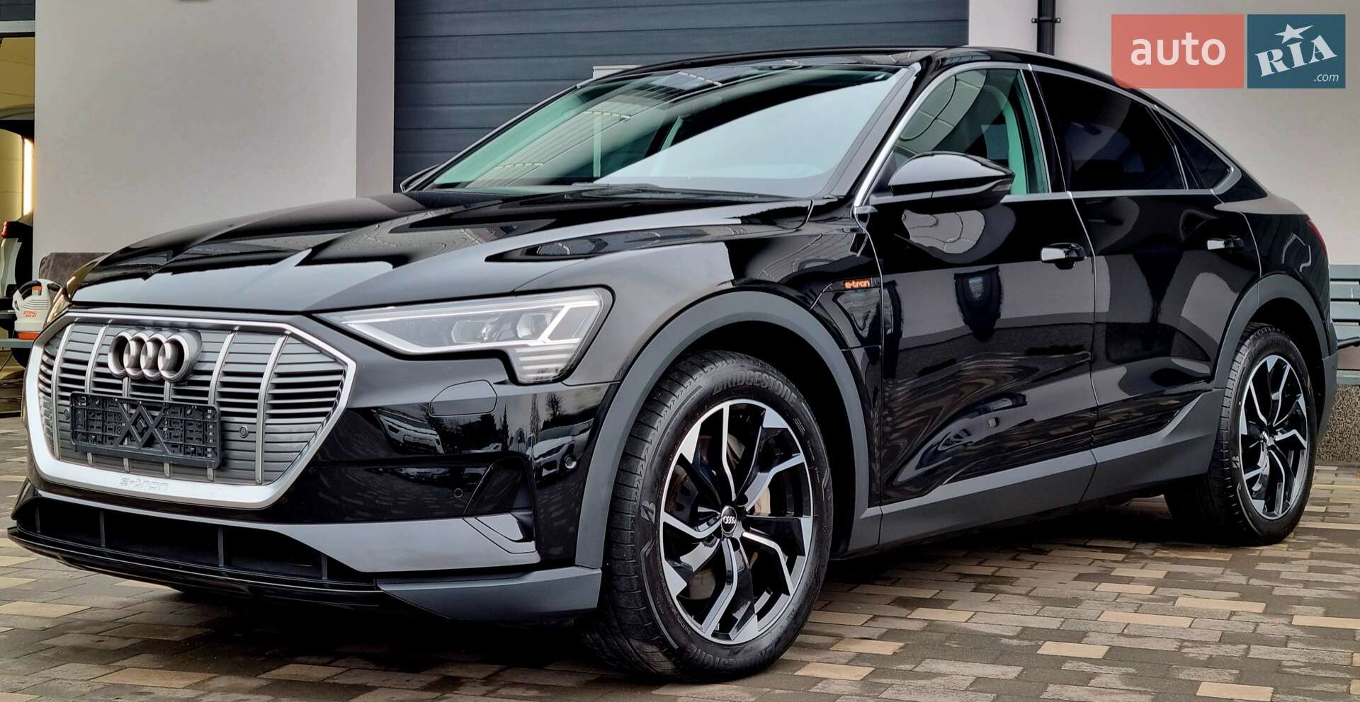 Audi e-tron Sportback 2022 VIN WAUZZZGE6NB016750 фото оголошення 22 з 106