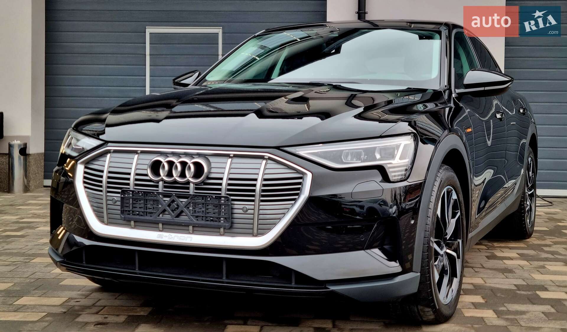 Audi e-tron Sportback 2022 VIN WAUZZZGE6NB016750 фото оголошення 40 з 106