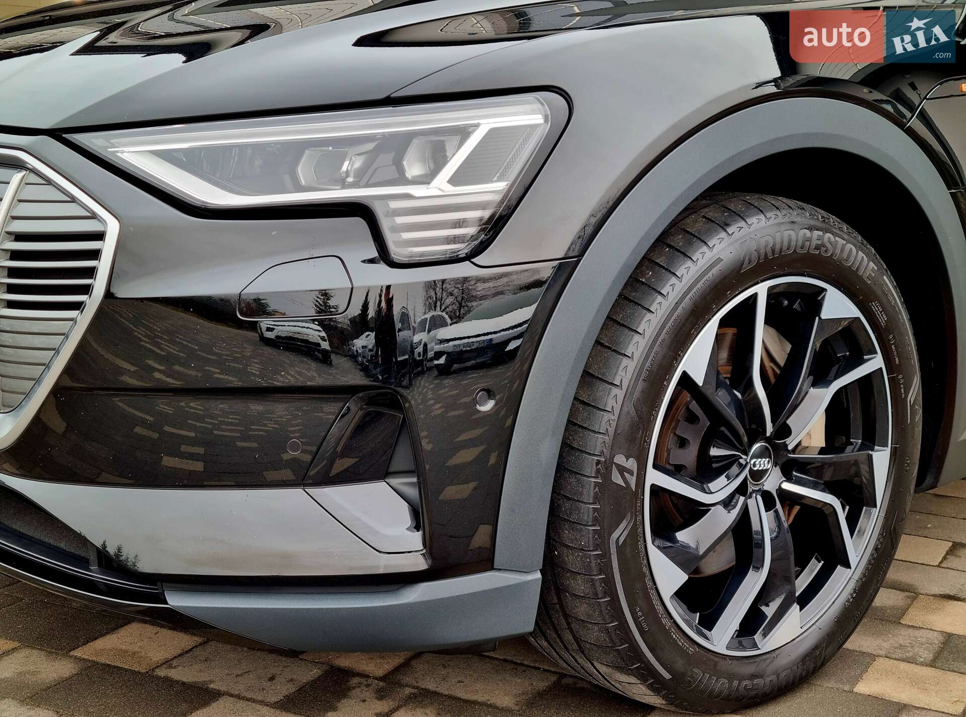 Audi e-tron Sportback 2022 VIN WAUZZZGE6NB016750 фото оголошення 16 з 106