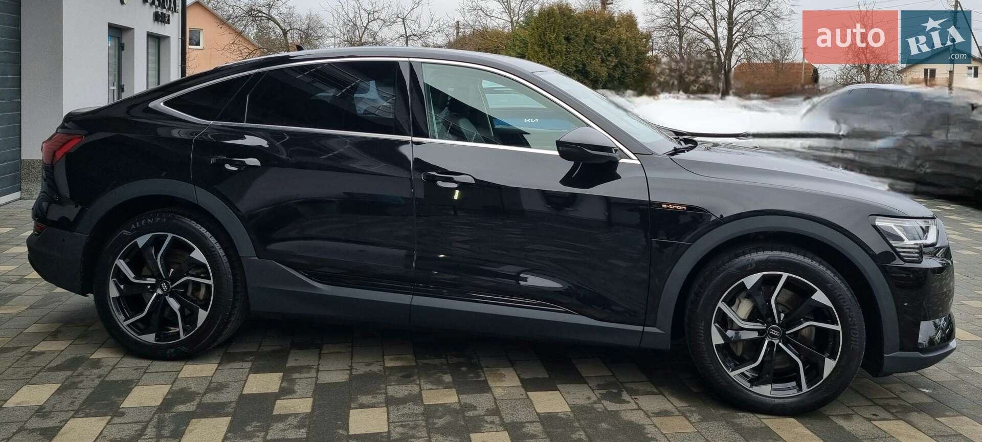 Audi e-tron Sportback 2022 VIN WAUZZZGE6NB016750 фото оголошення 28 з 106