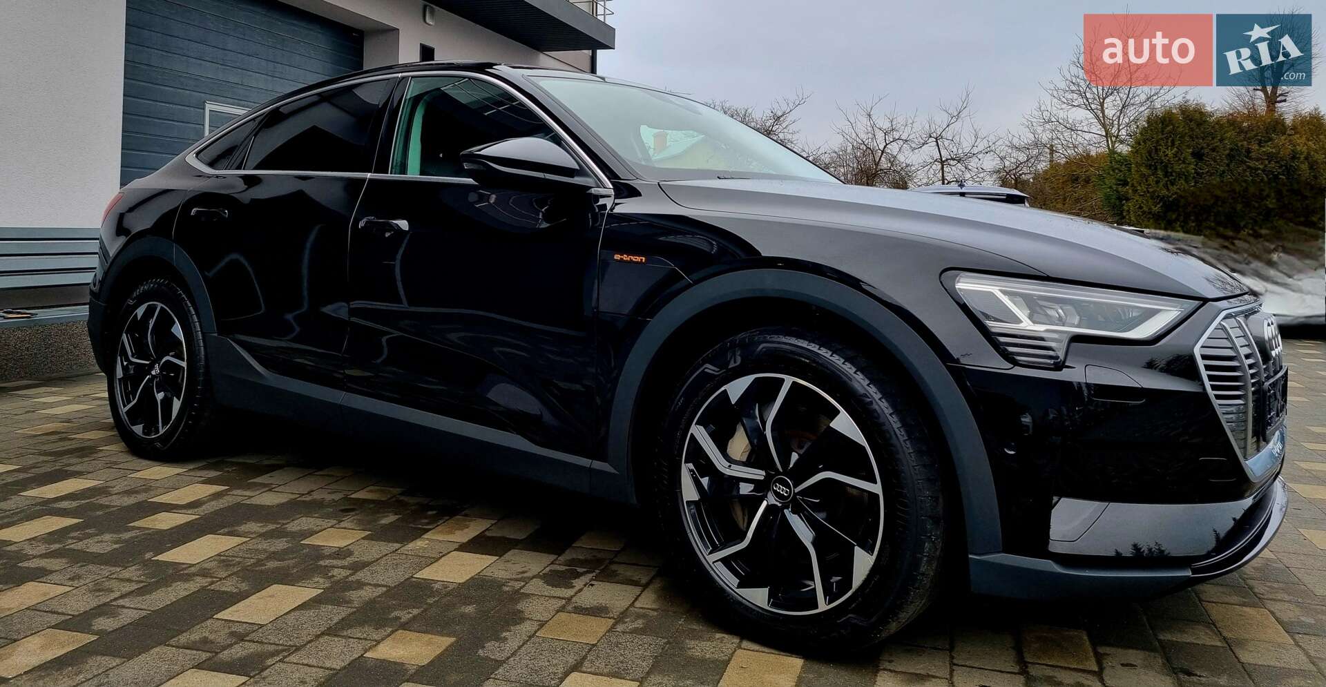 Audi e-tron Sportback 2022 VIN WAUZZZGE6NB016750 фото оголошення 13 з 106