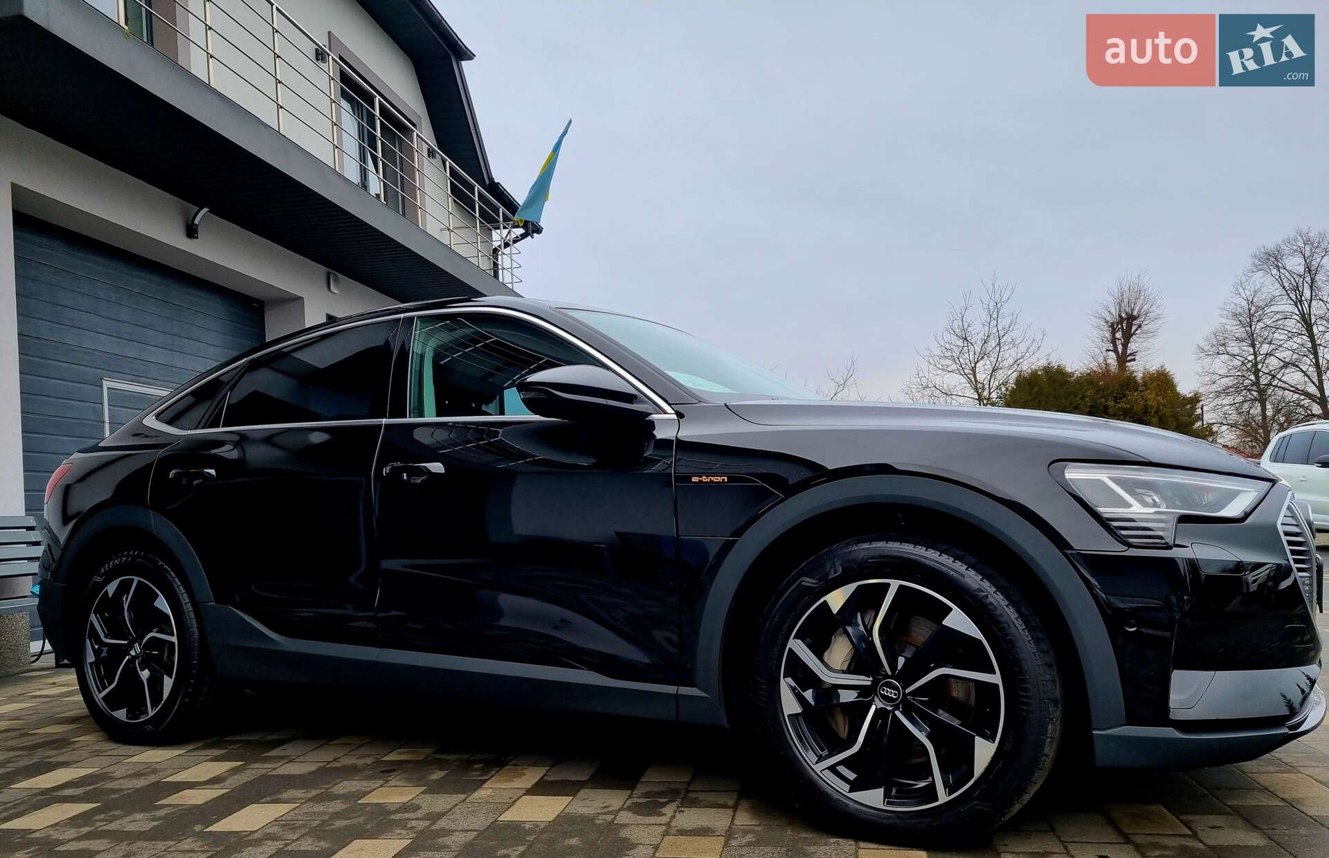 Audi e-tron Sportback 2022 VIN WAUZZZGE6NB016750 фото оголошення 64 з 106