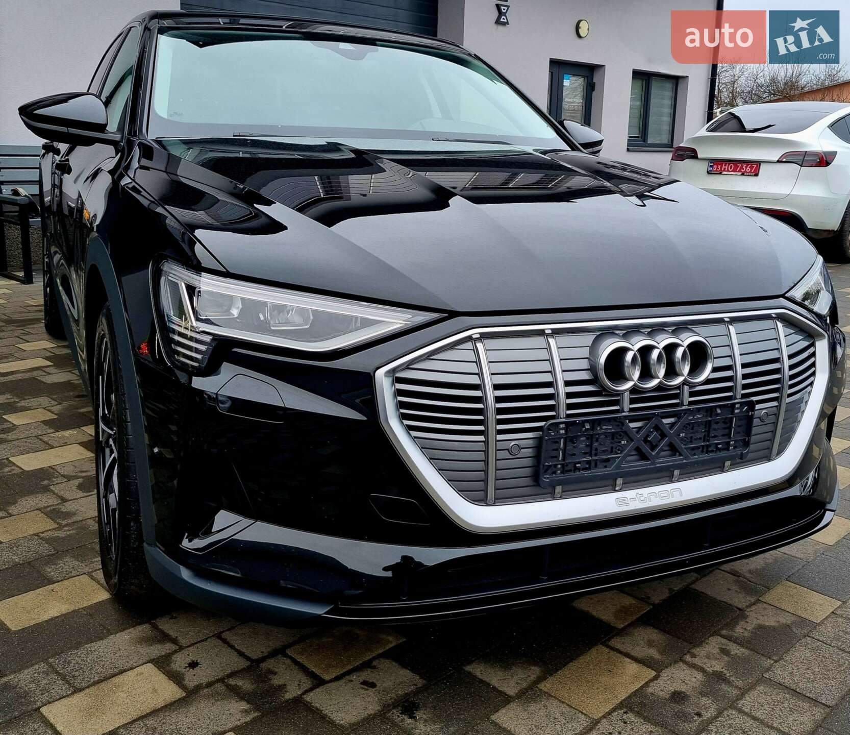 Audi e-tron Sportback 2022 VIN WAUZZZGE6NB016750 фото оголошення 59 з 106