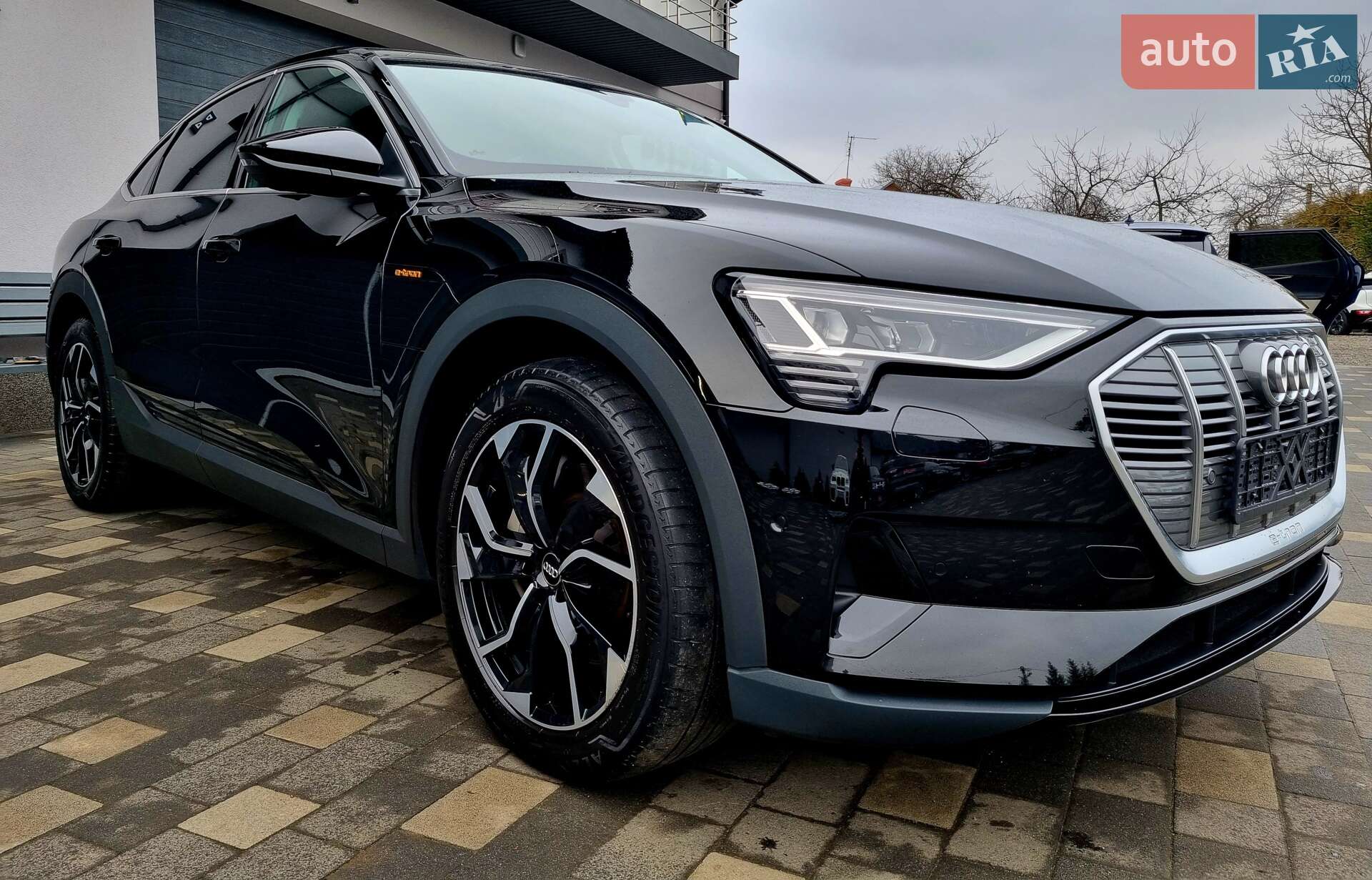 Audi e-tron Sportback 2022 VIN WAUZZZGE6NB016750 фото оголошення 47 з 106
