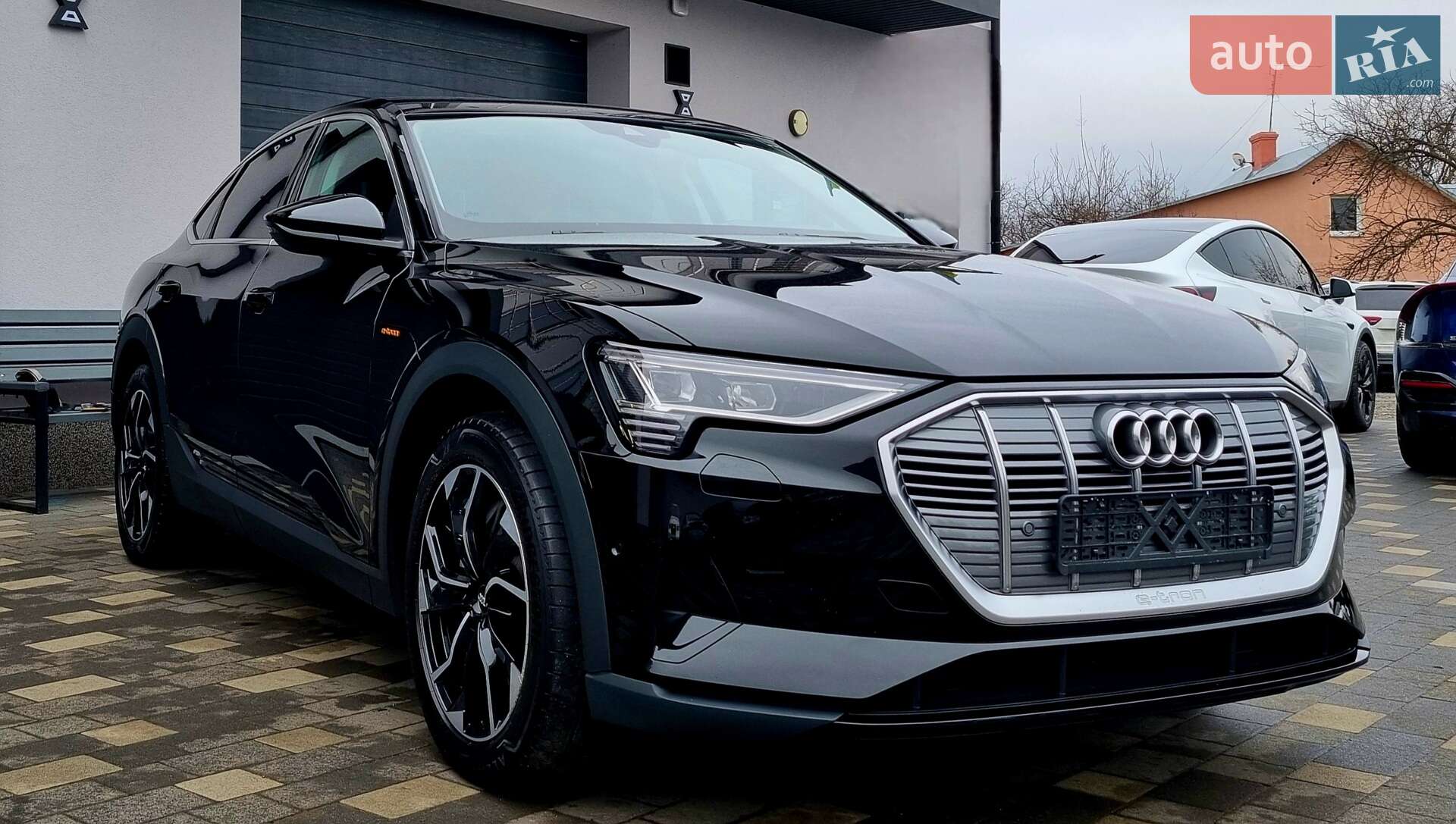 Audi e-tron Sportback 2022 VIN WAUZZZGE6NB016750 фото оголошення 56 з 106
