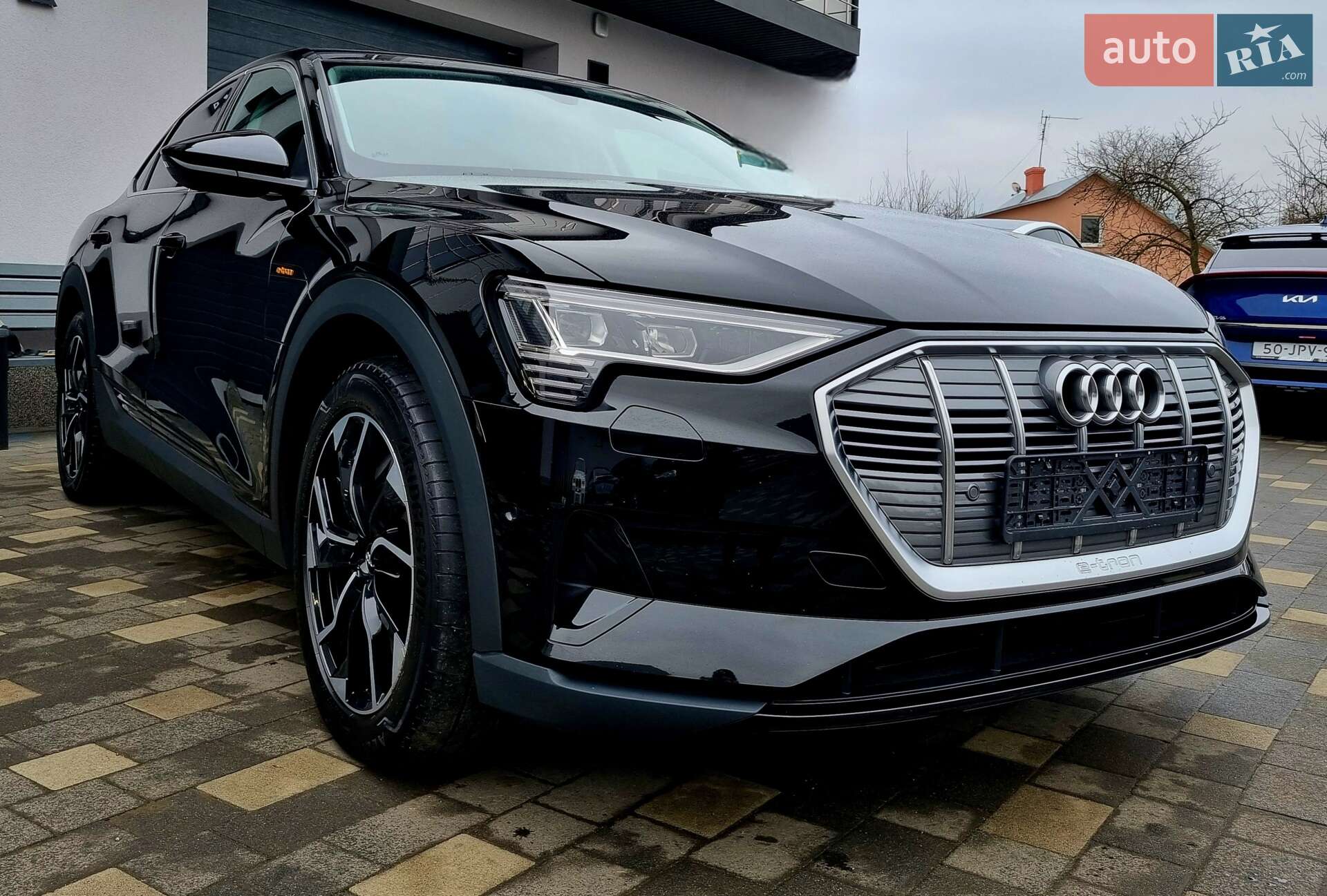 Audi e-tron Sportback 2022 VIN WAUZZZGE6NB016750 фото оголошення 32 з 106