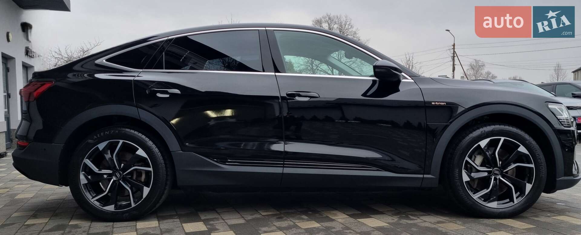 Audi e-tron Sportback 2022 VIN WAUZZZGE6NB016750 фото оголошення 11 з 106