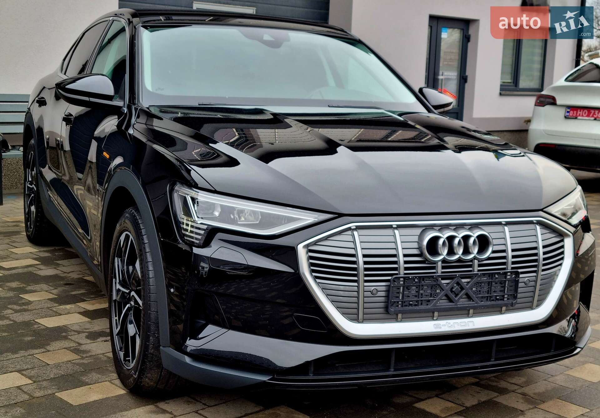 Audi e-tron Sportback 2022 VIN WAUZZZGE6NB016750 фото оголошення 39 з 106