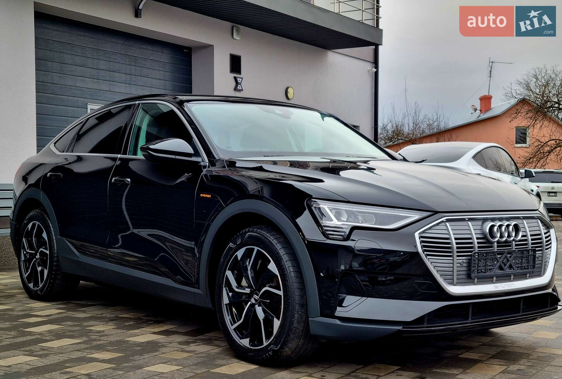 Audi e-tron Sportback 2022 VIN WAUZZZGE6NB016750 фото оголошення 61 з 106
