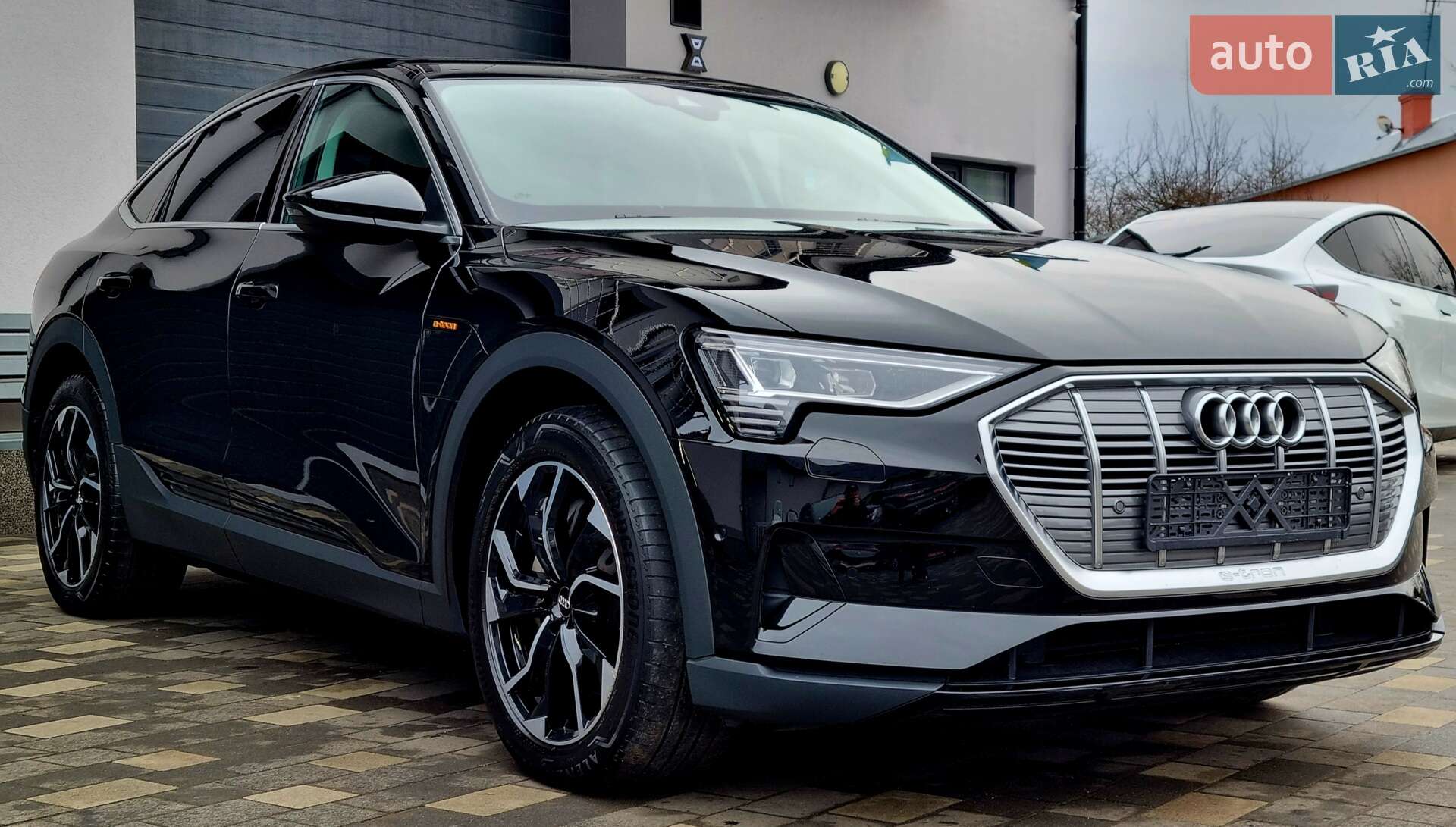 Audi e-tron Sportback 2022 VIN WAUZZZGE6NB016750 фото оголошення 49 з 106