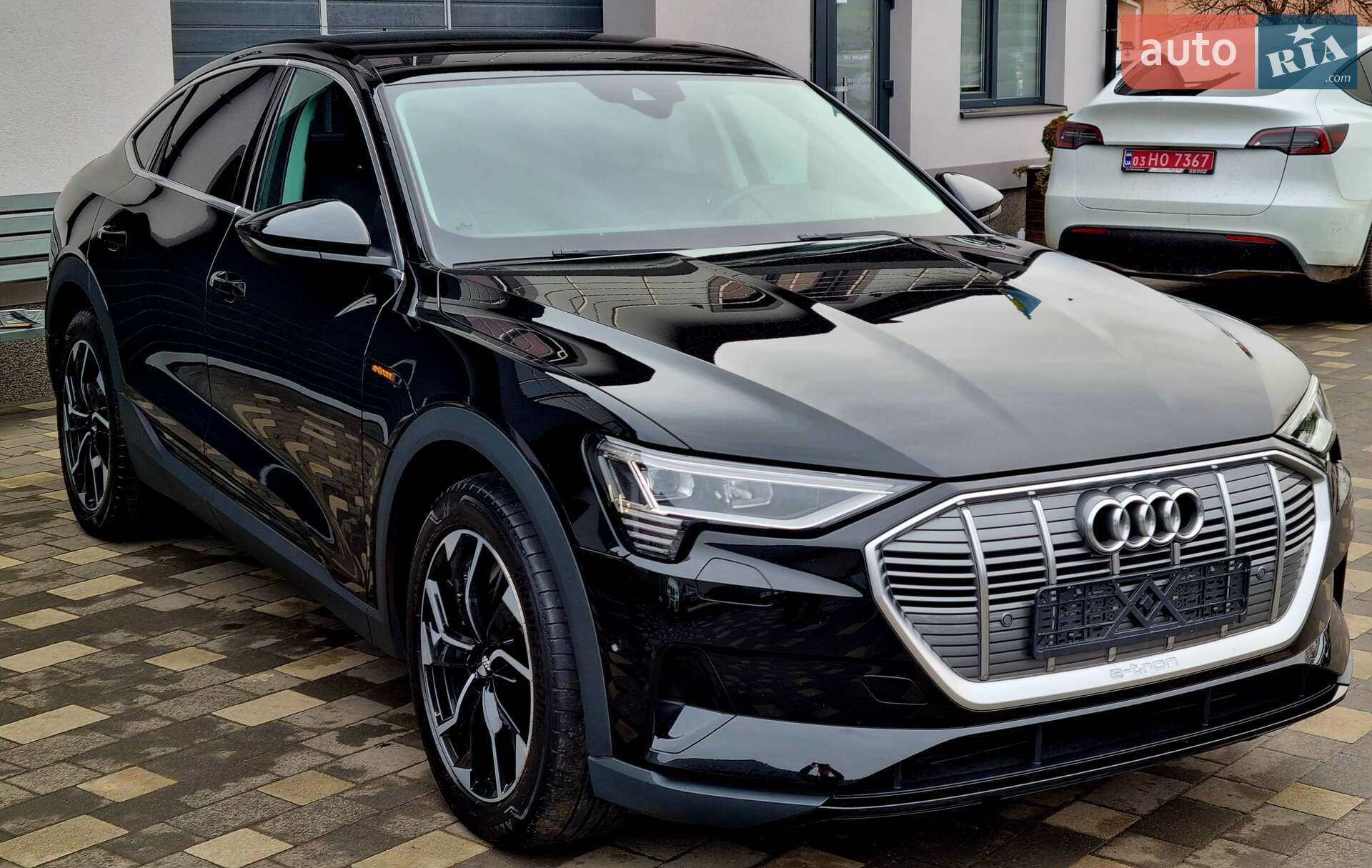 Audi e-tron Sportback 2022 VIN WAUZZZGE6NB016750 фото оголошення 37 з 106