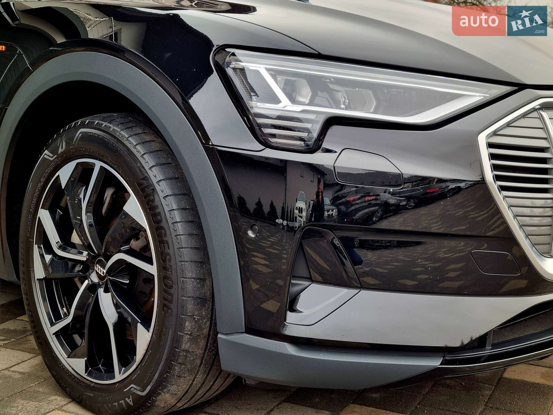 Audi e-tron Sportback 2022 VIN WAUZZZGE6NB016750 фото оголошення 15 з 106