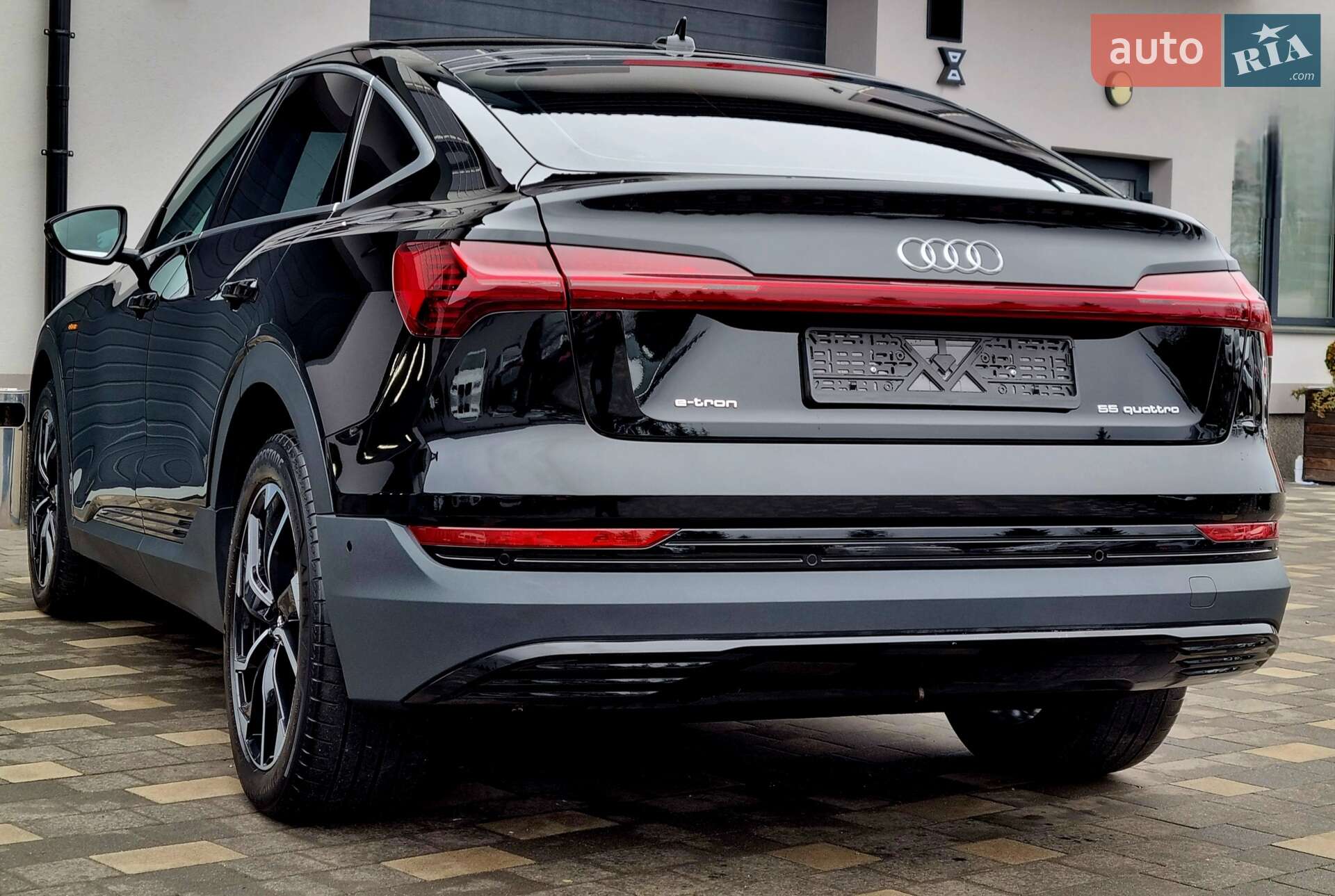 Audi e-tron Sportback 2022 VIN WAUZZZGE6NB016750 фото оголошення 44 з 106