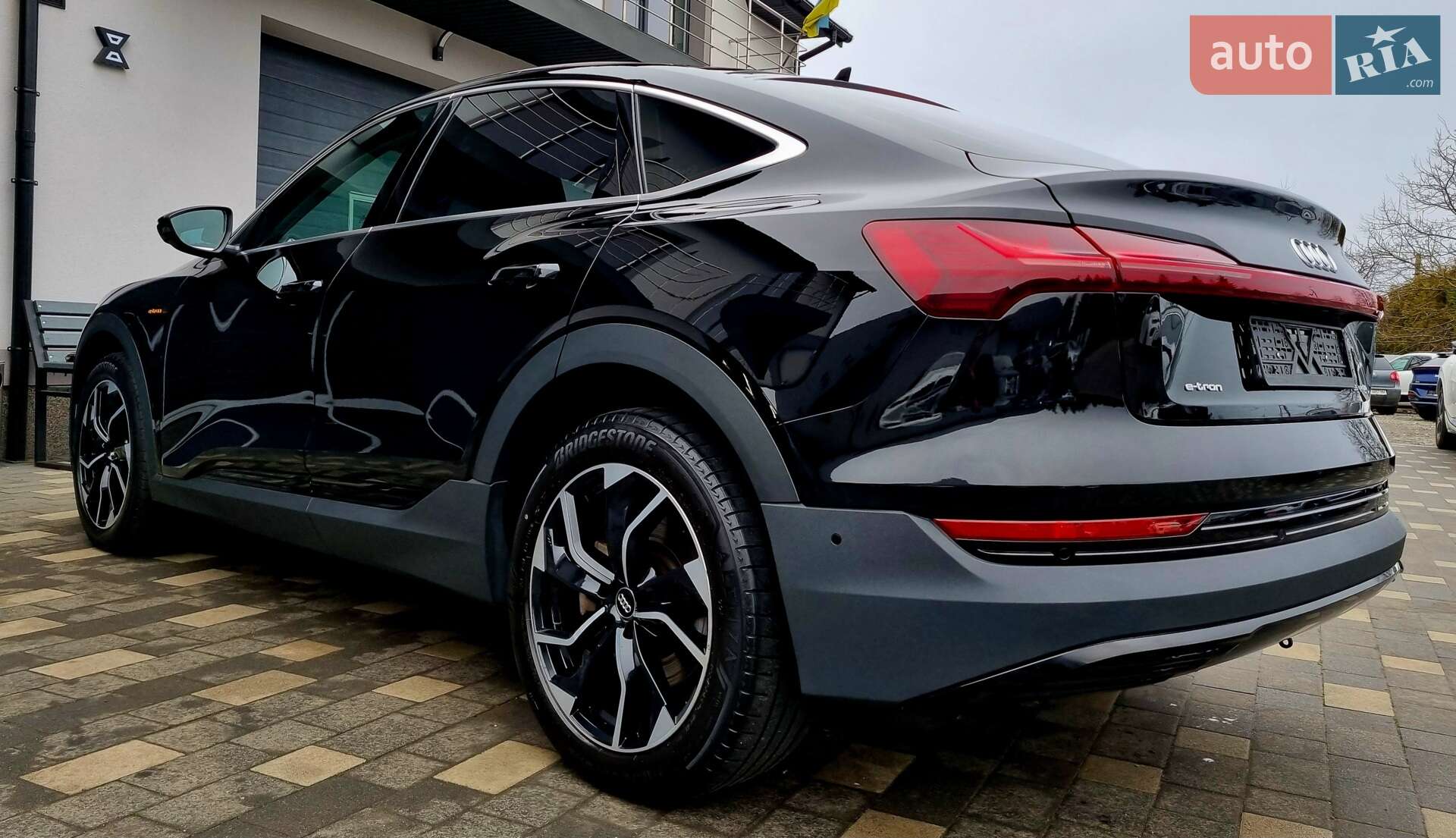 Audi e-tron Sportback 2022 VIN WAUZZZGE6NB016750 фото оголошення 54 з 106