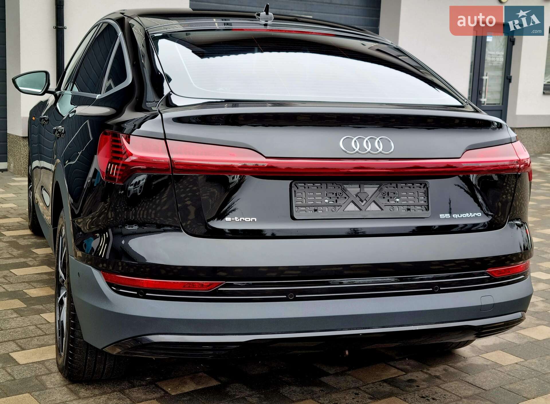 Audi e-tron Sportback 2022 VIN WAUZZZGE6NB016750 фото оголошення 63 з 106