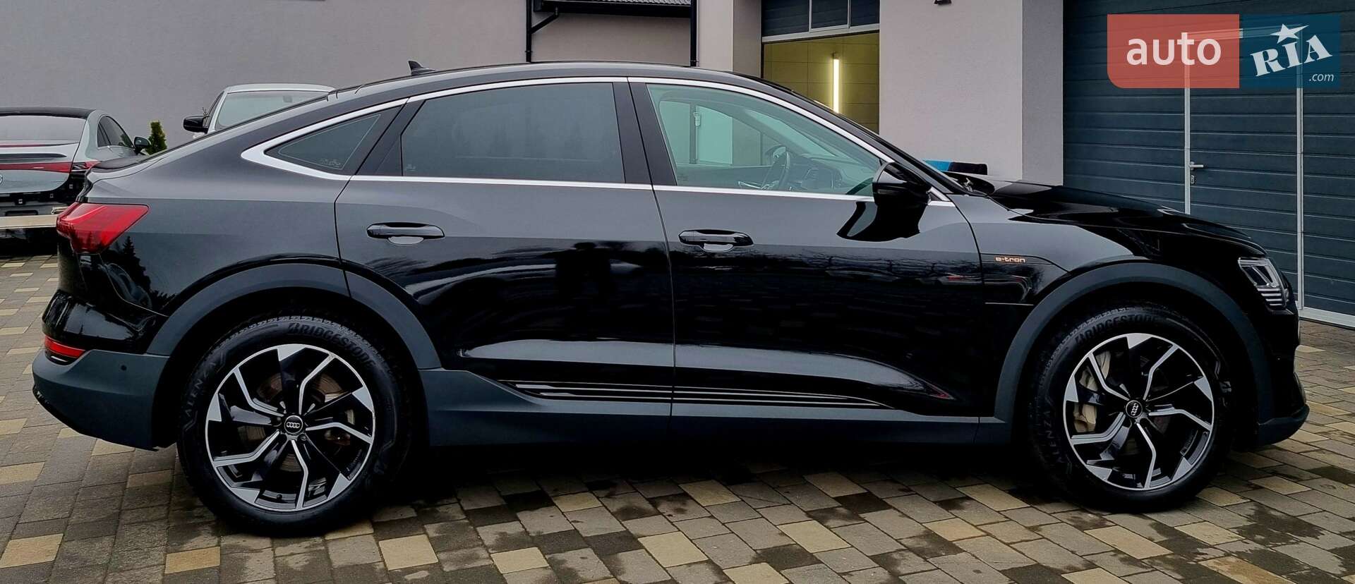 Audi e-tron Sportback 2022 VIN WAUZZZGE6NB016750 фото оголошення 34 з 106