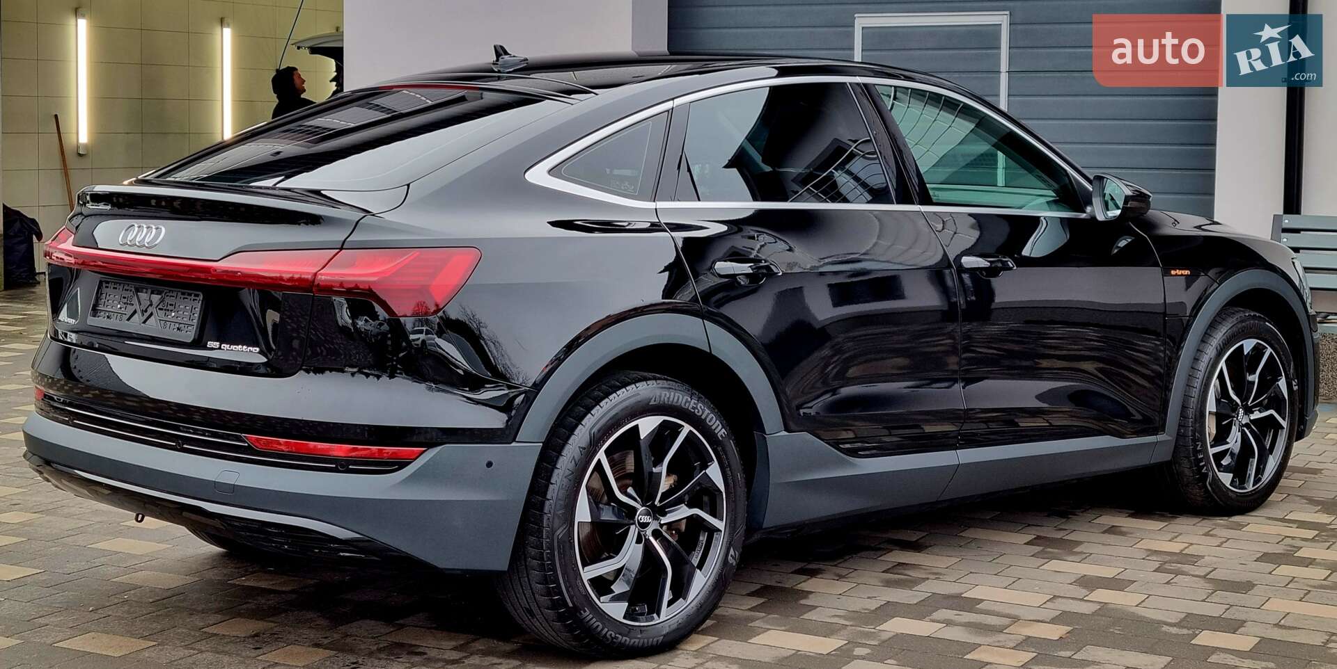 Audi e-tron Sportback 2022 VIN WAUZZZGE6NB016750 фото оголошення 43 з 106