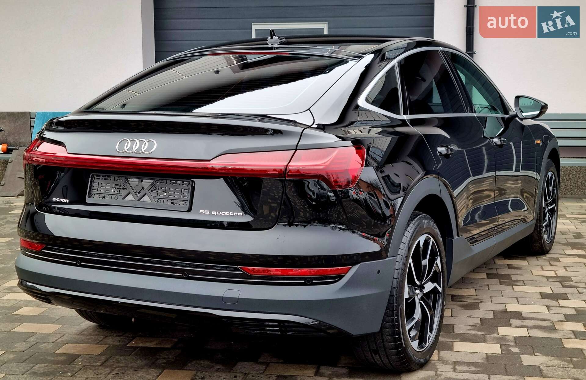 Audi e-tron Sportback 2022 VIN WAUZZZGE6NB016750 фото оголошення 7 з 106