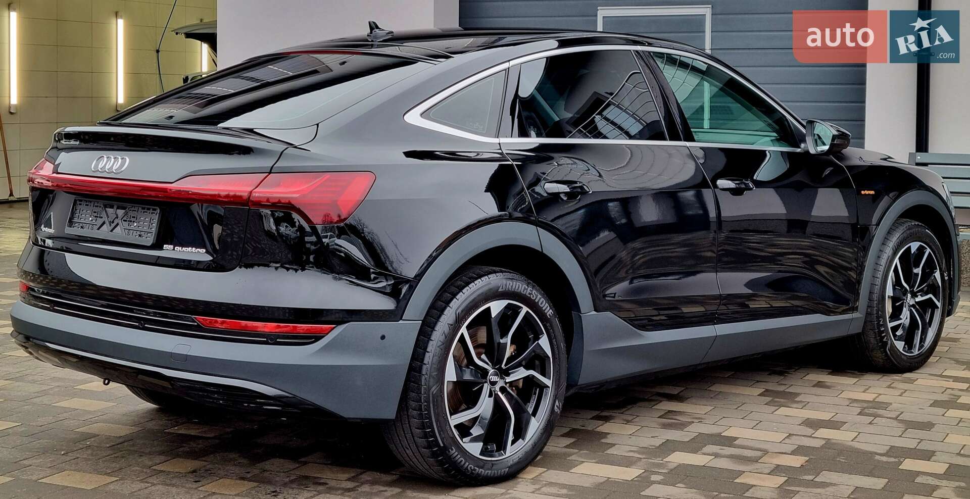 Audi e-tron Sportback 2022 VIN WAUZZZGE6NB016750 фото оголошення 53 з 106