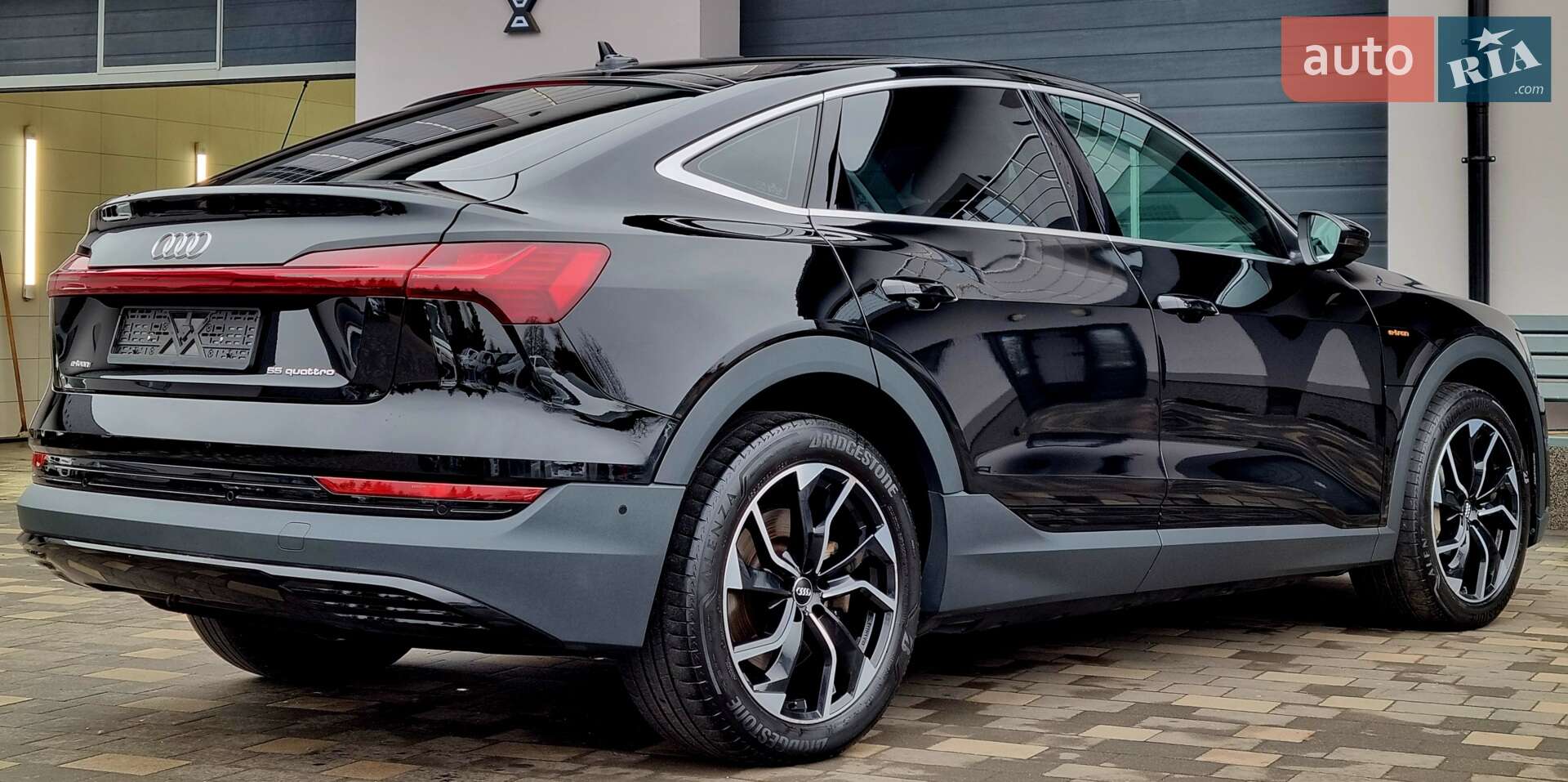 Audi e-tron Sportback 2022 VIN WAUZZZGE6NB016750 фото оголошення 25 з 106