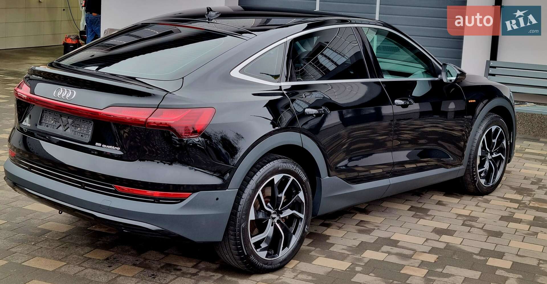 Audi e-tron Sportback 2022 VIN WAUZZZGE6NB016750 фото оголошення 65 з 106
