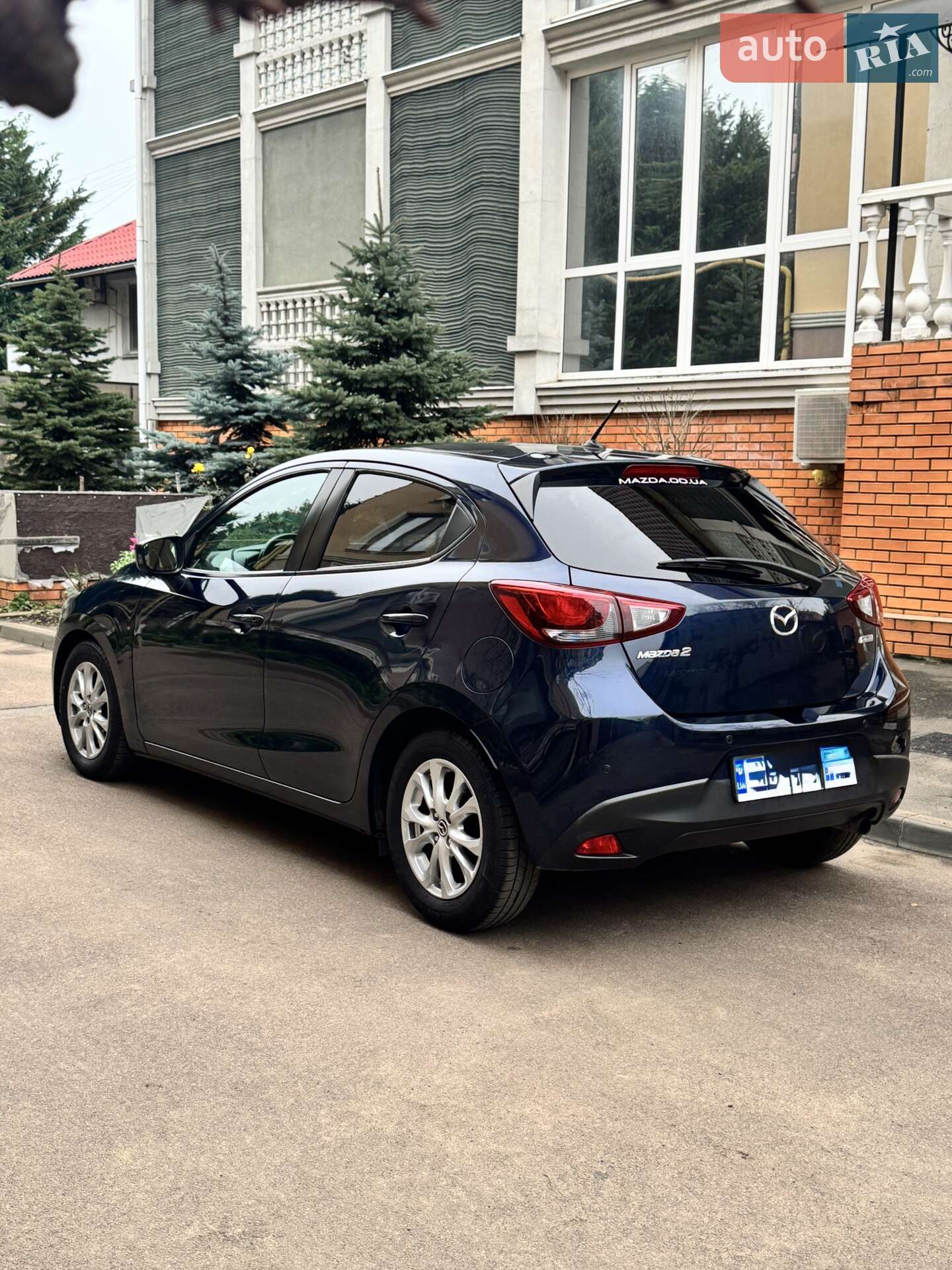 Mazda 2 2016 VIN 3MDDJ5HVA3M135985 фото оголошення 4 з 30