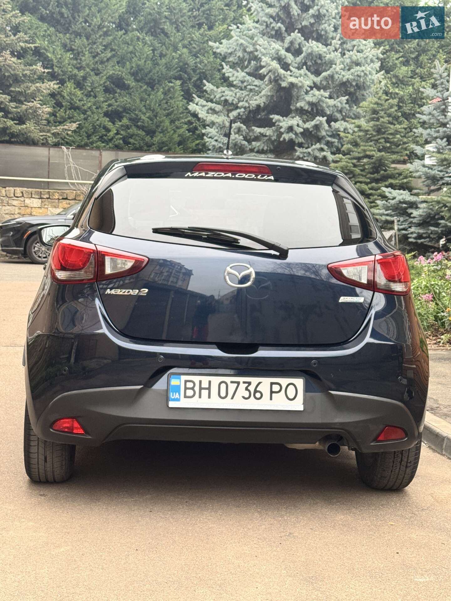 Mazda 2 2016 VIN 3MDDJ5HVA3M135985 фото оголошення 5 з 30