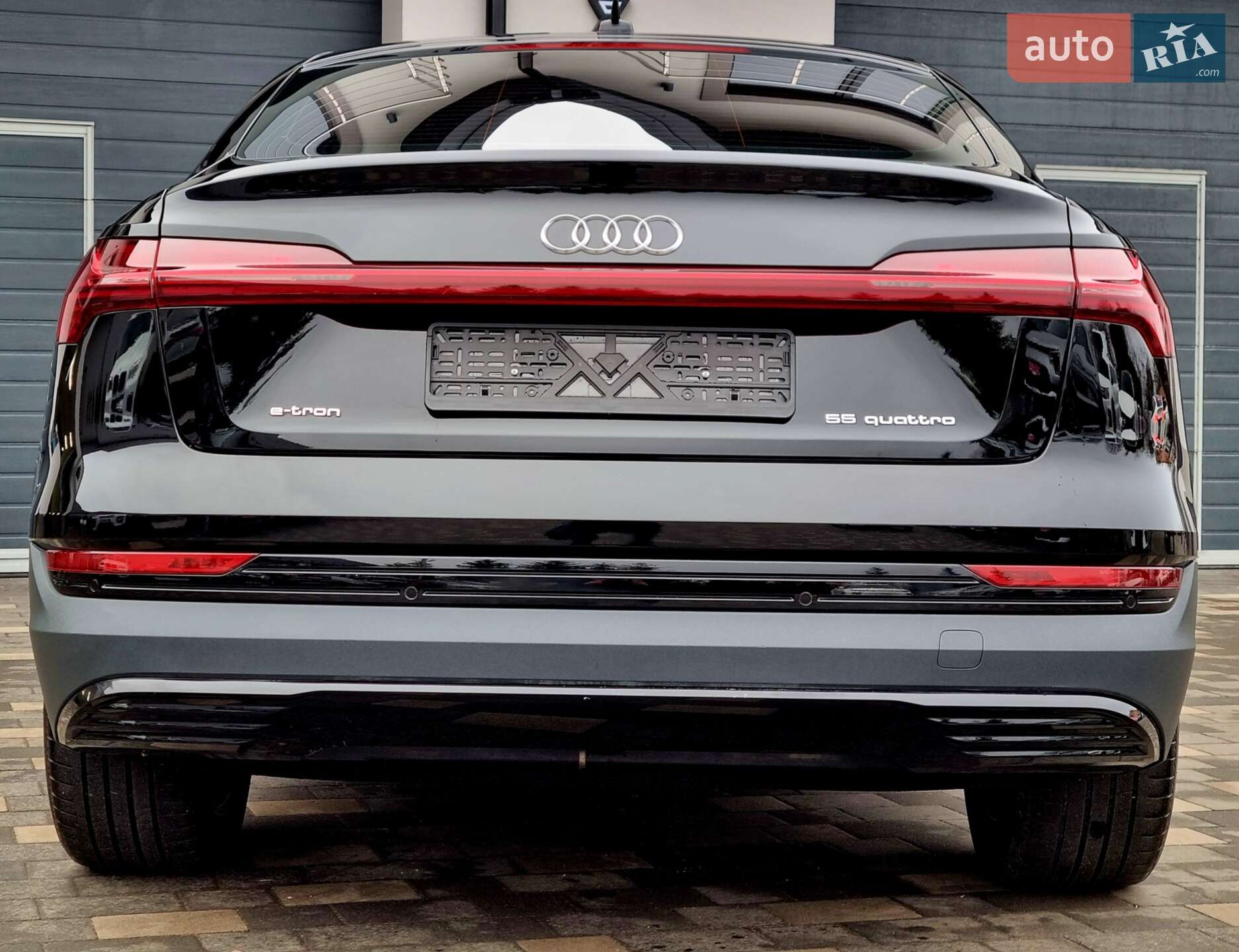 Audi e-tron Sportback 2022 VIN WAUZZZGE6NB016750 фото оголошення 19 з 106