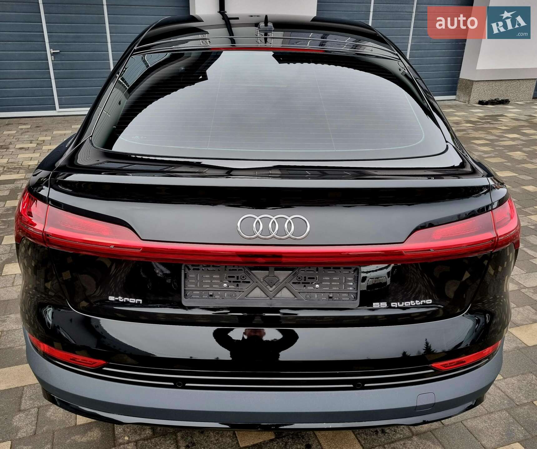 Audi e-tron Sportback 2022 VIN WAUZZZGE6NB016750 фото оголошення 66 з 106