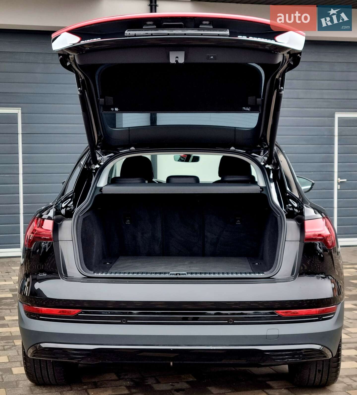 Audi e-tron Sportback 2022 VIN WAUZZZGE6NB016750 фото оголошення 67 з 106