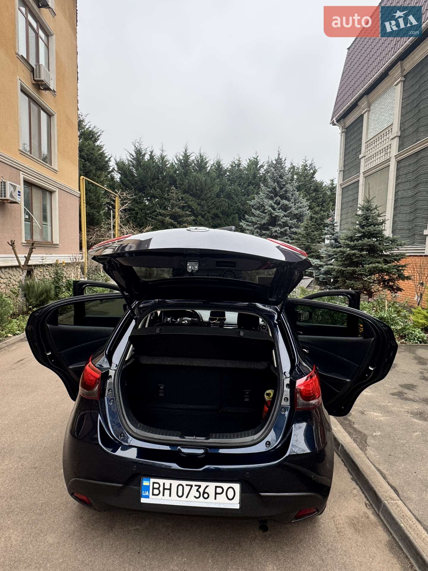 Mazda 2 2016 VIN 3MDDJ5HVA3M135985 фото оголошення 11 з 30